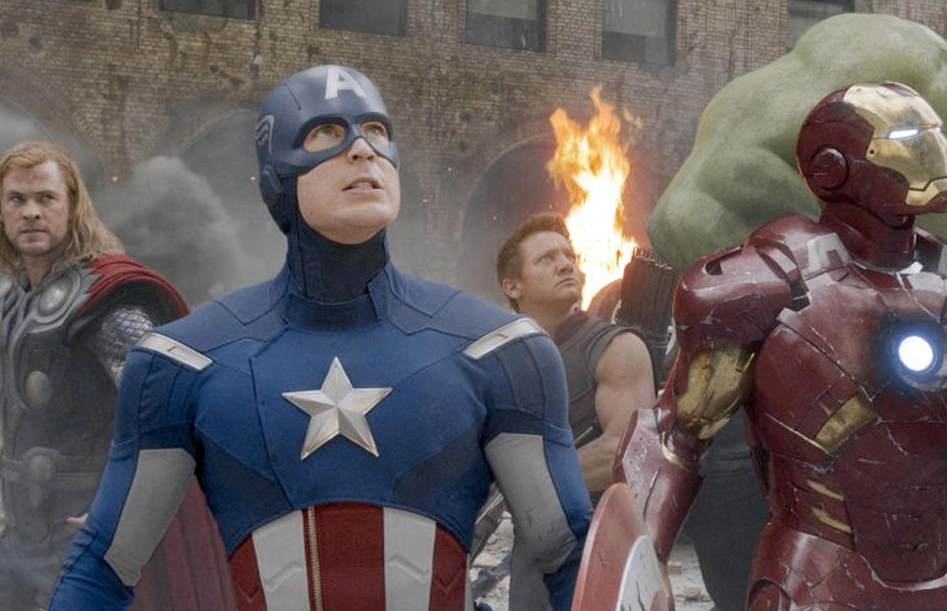 9. Marvel Cinematic Universe: $33.8 billion (£25.5bn)