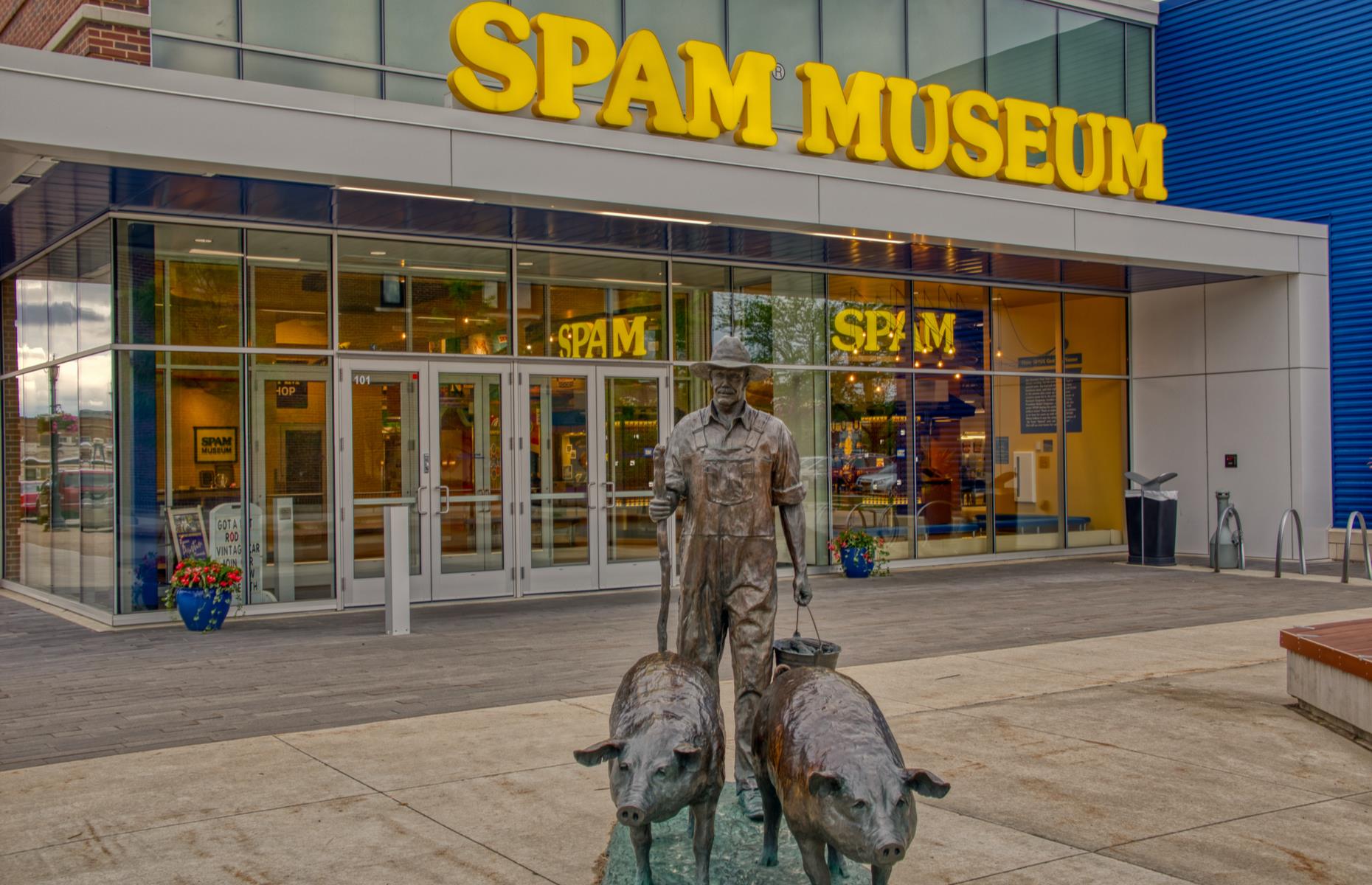 Spam Museum, Austin, Minnesota