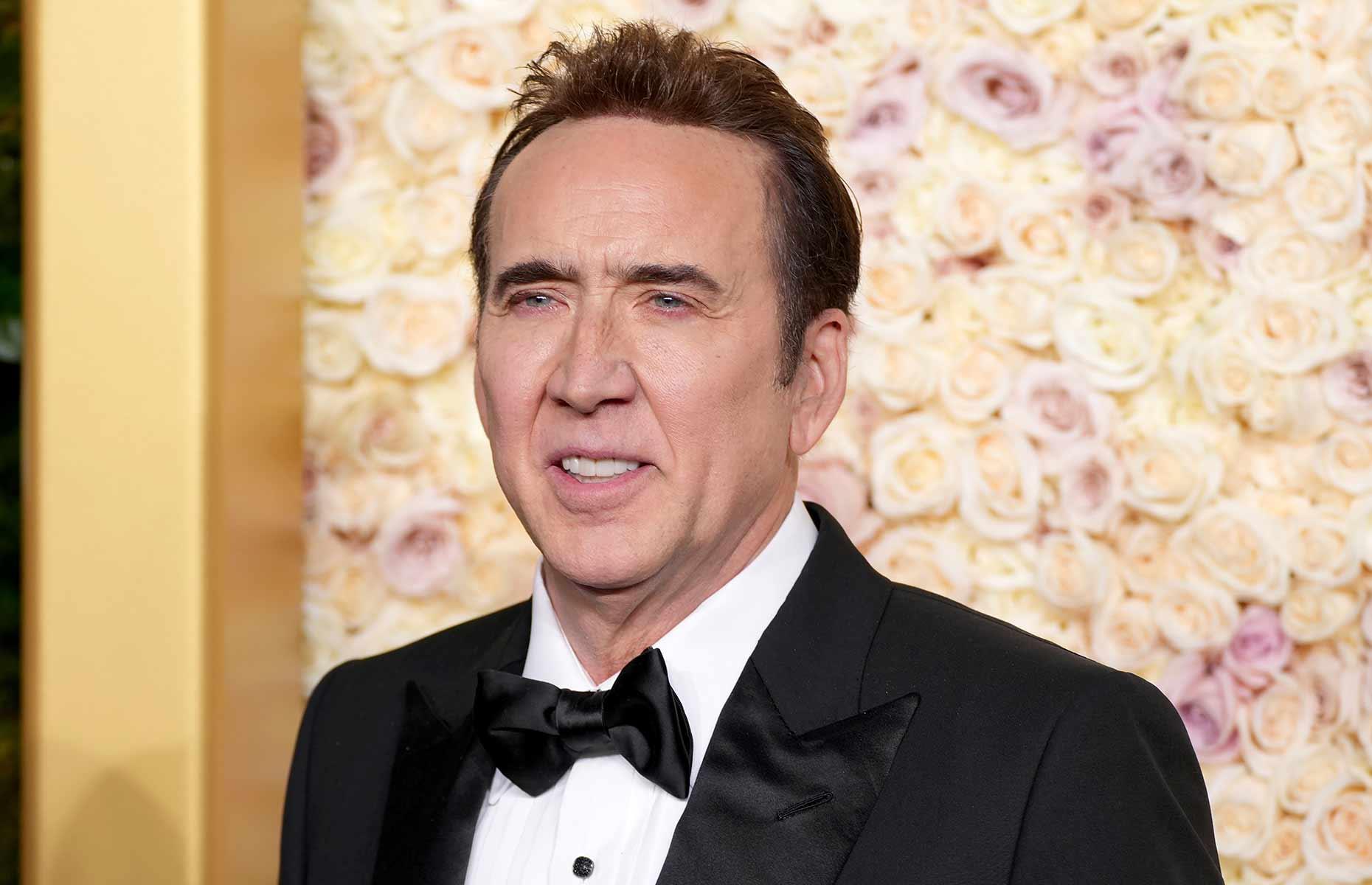 Mansión LaLaurie de Nicolas Cage, Luisiana, Estados Unidos