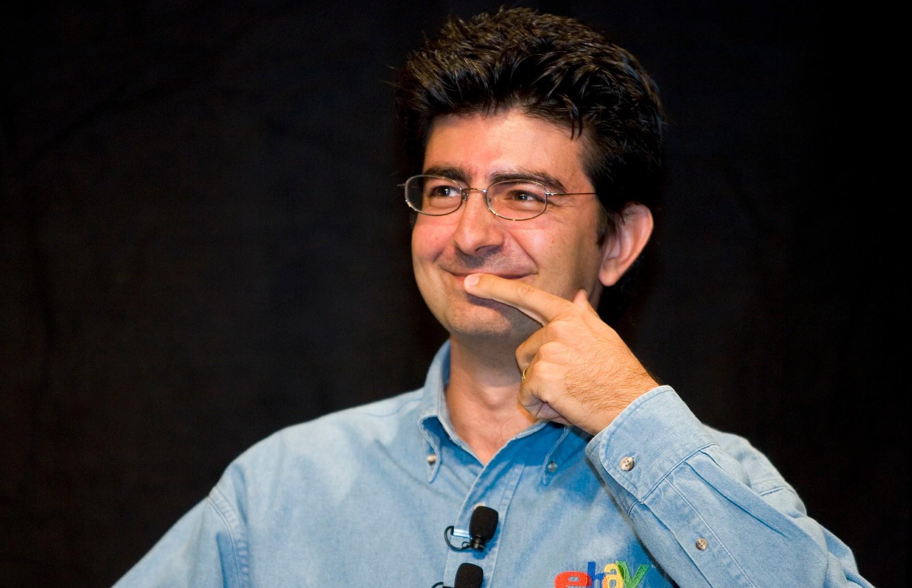 Pierre Omidyar