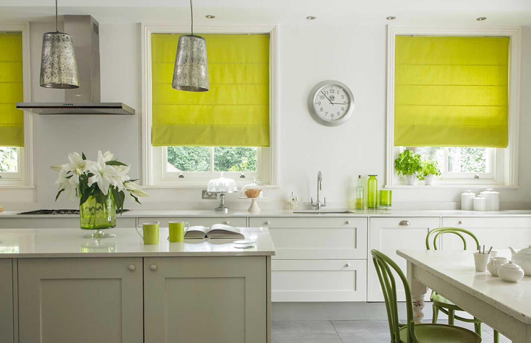 Replace ordinary window treatments