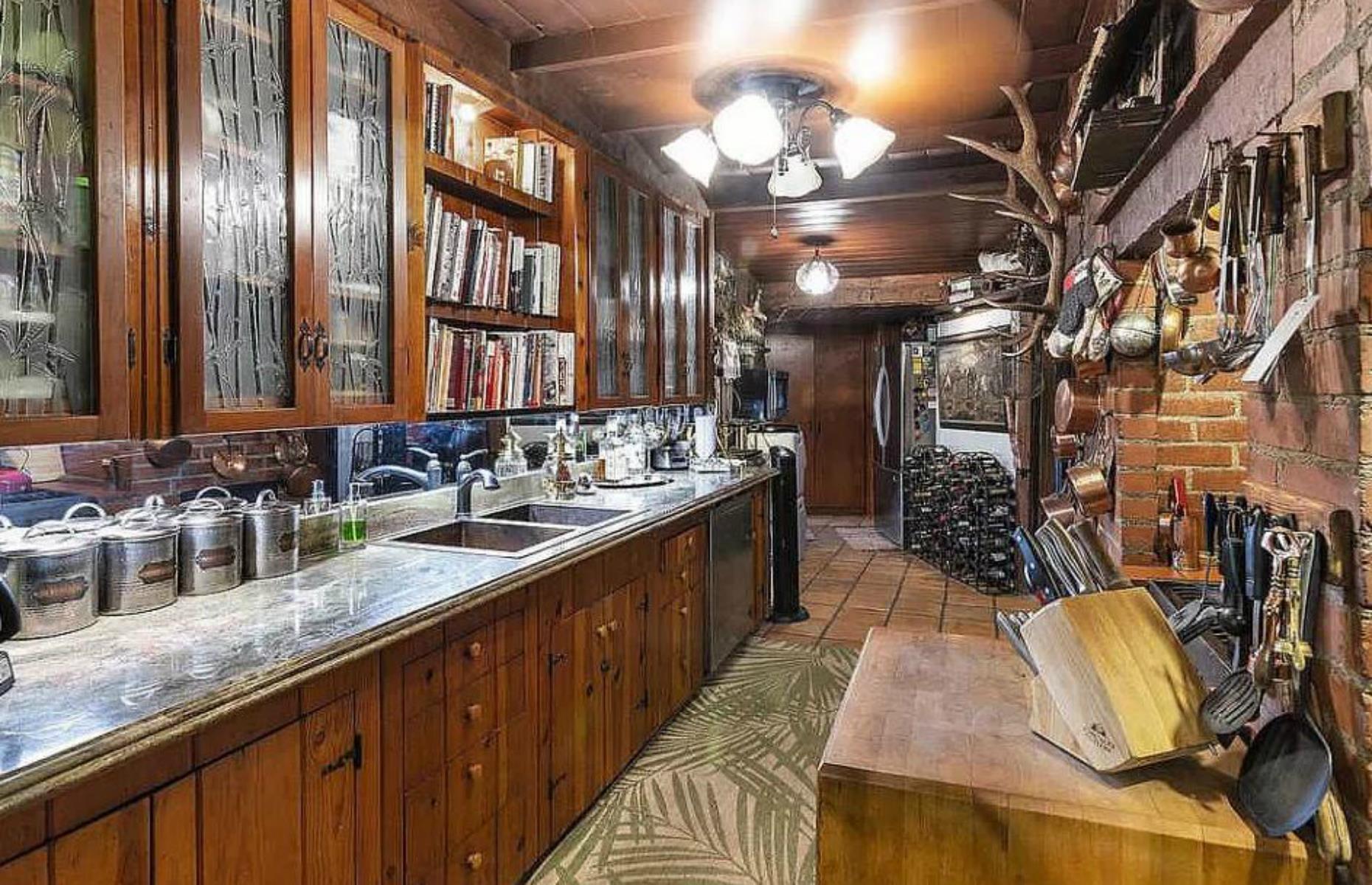 A glorious galley 