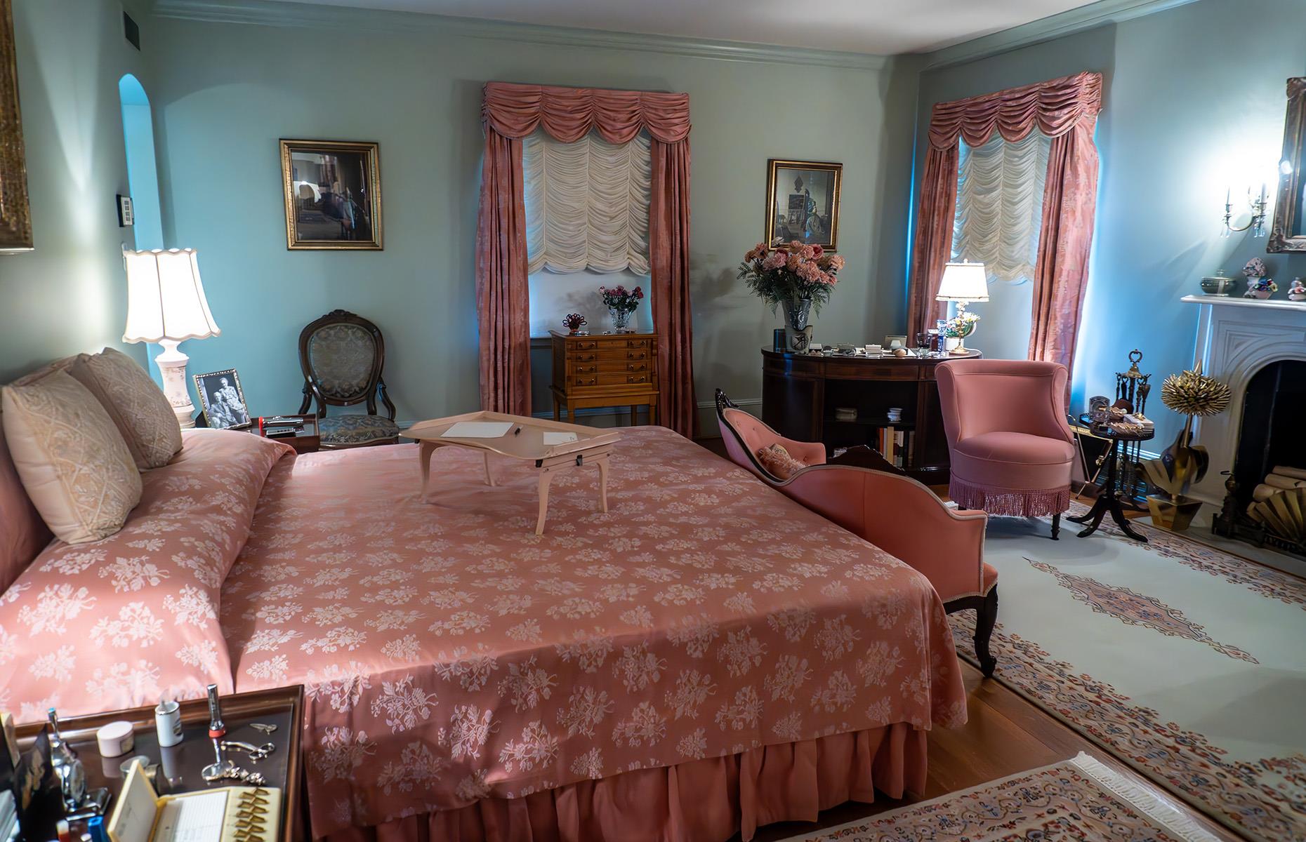 Dwight D. Eisenhower's Pennsylvania farmhouse