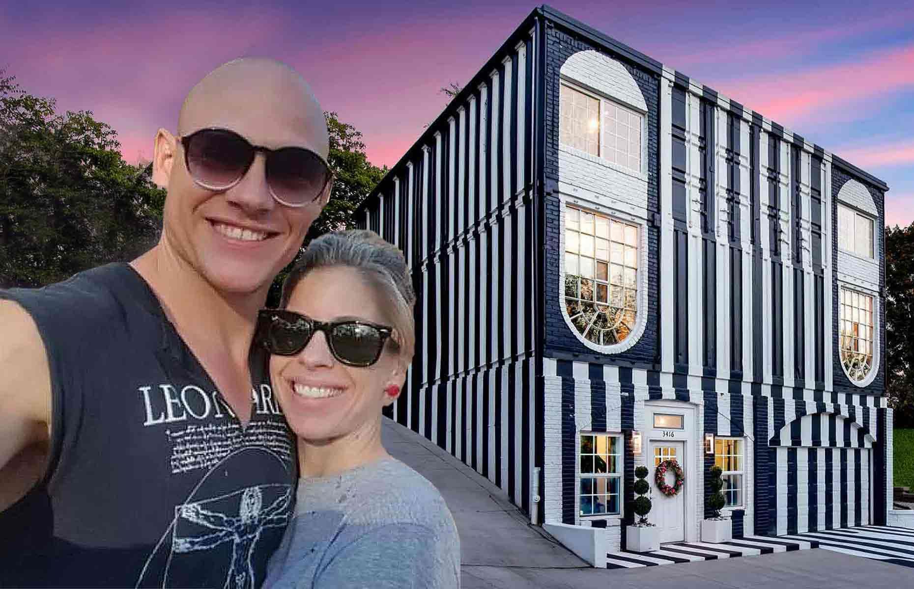 Estos constructores primerizos crearon una obra maestra de metal