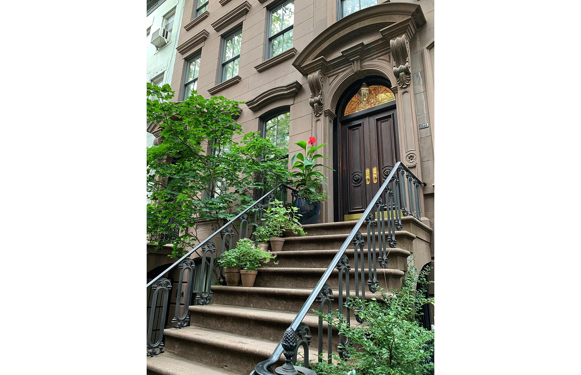 Sex and the City: Perry Street, New York City, New York