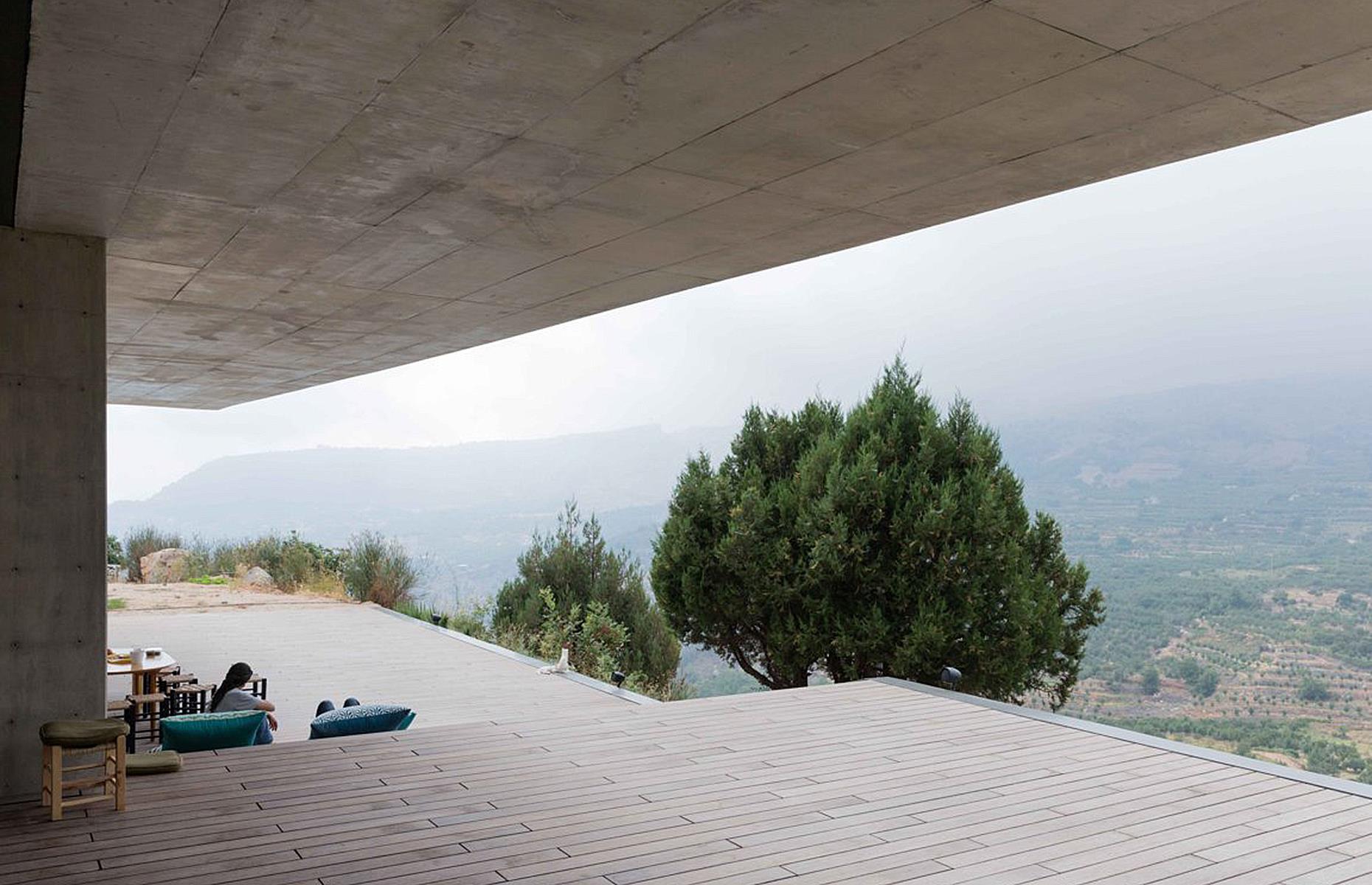SC Villa, Akoura, Lebanon