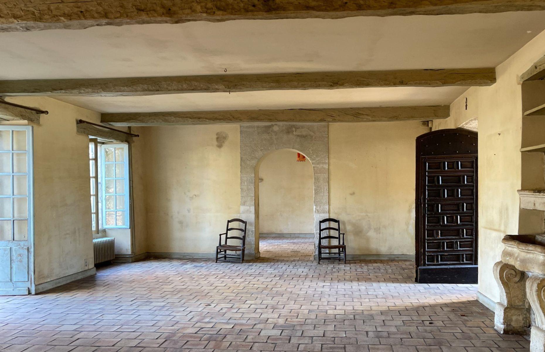 17th-century country house, Dordogne, France: £375,500 ($479k)