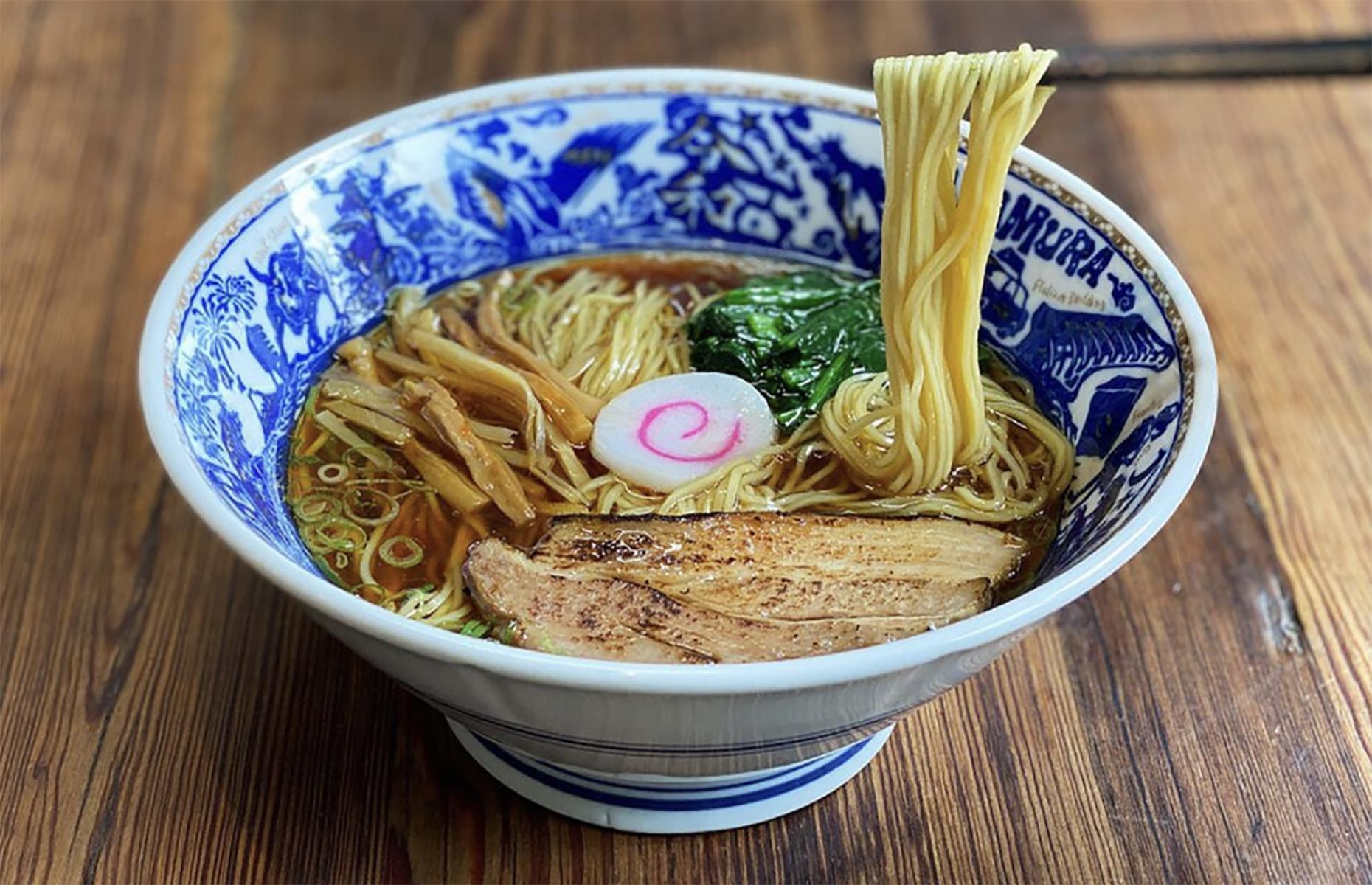 New York: XO Miso, Ramen Nakamura, New York City