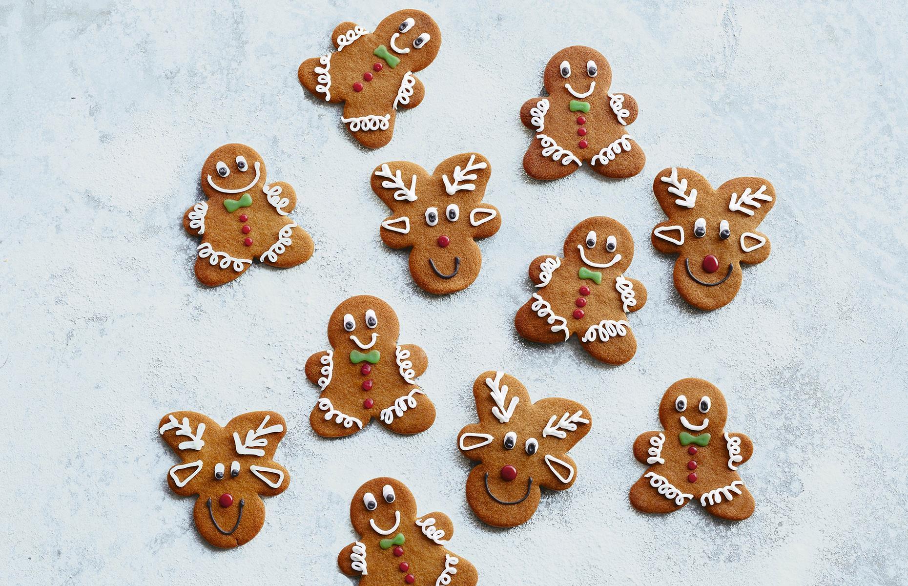 Fabulously festive cakes and bakes