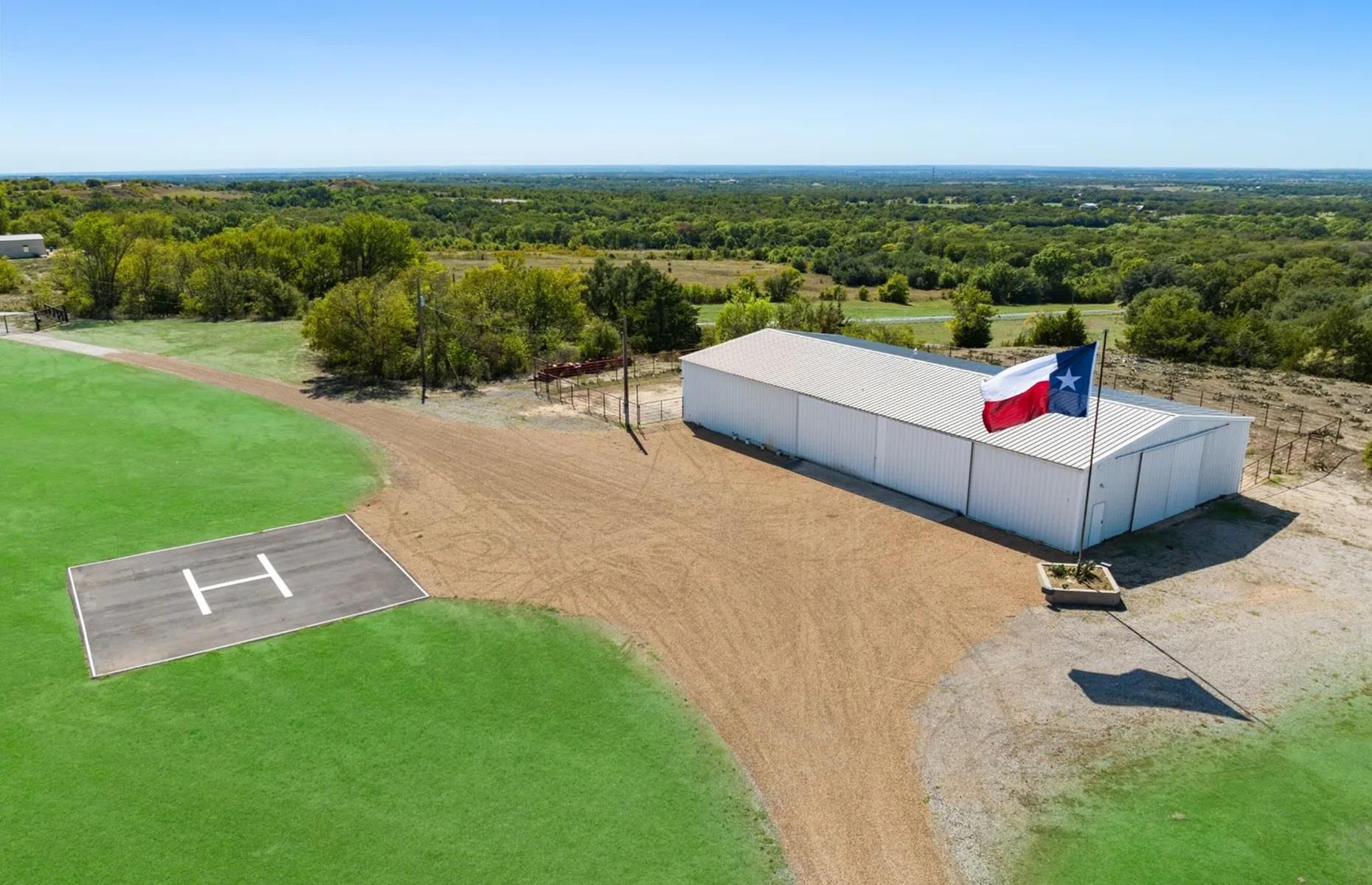 La Casa de Fe, Texas, USA