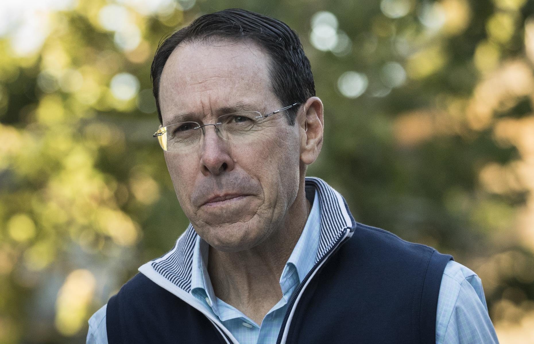 AT&T Entertainment Group, media revenue: $32.9 billion (£25bn)