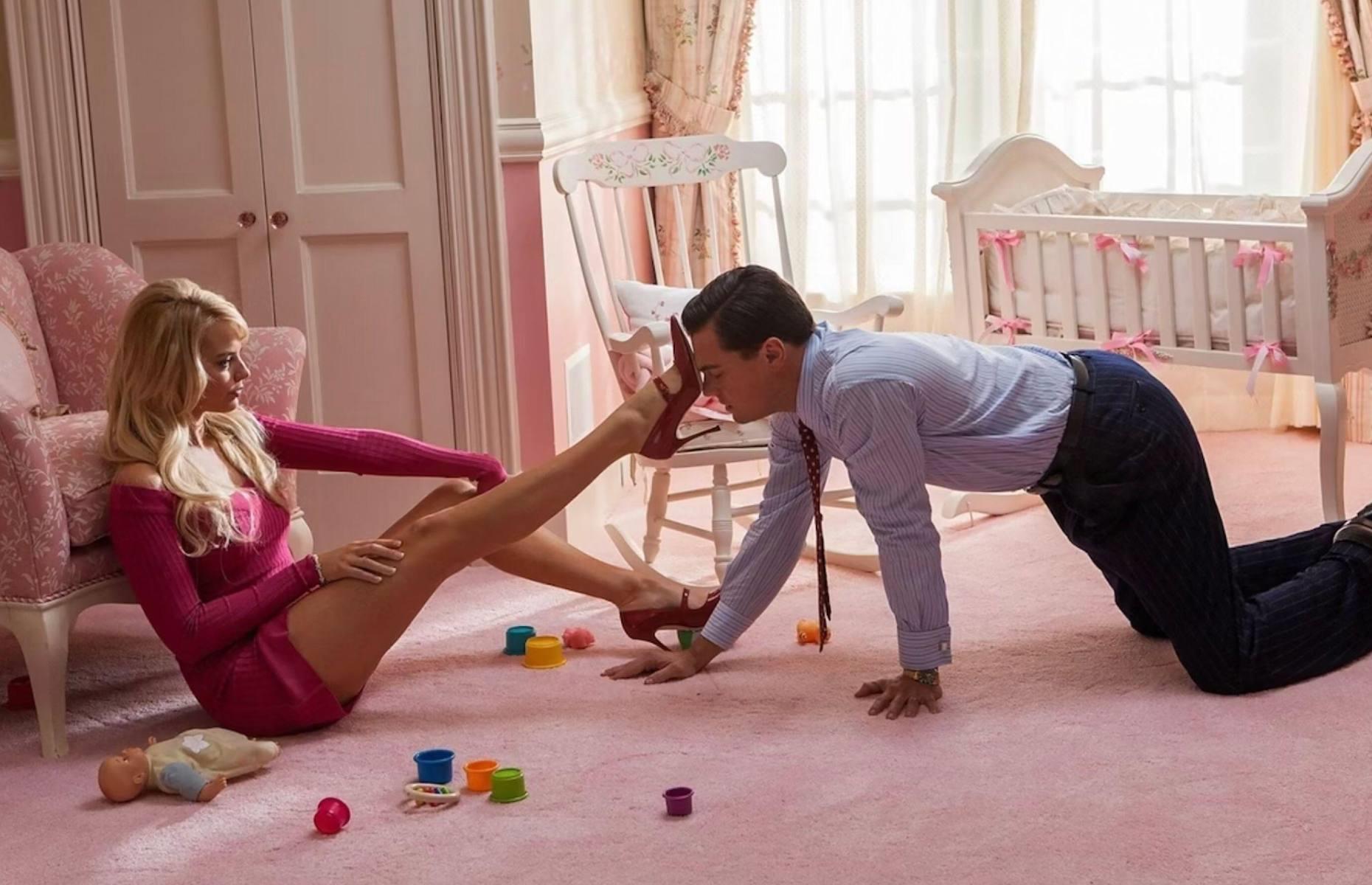 The Wolf of Wall Street