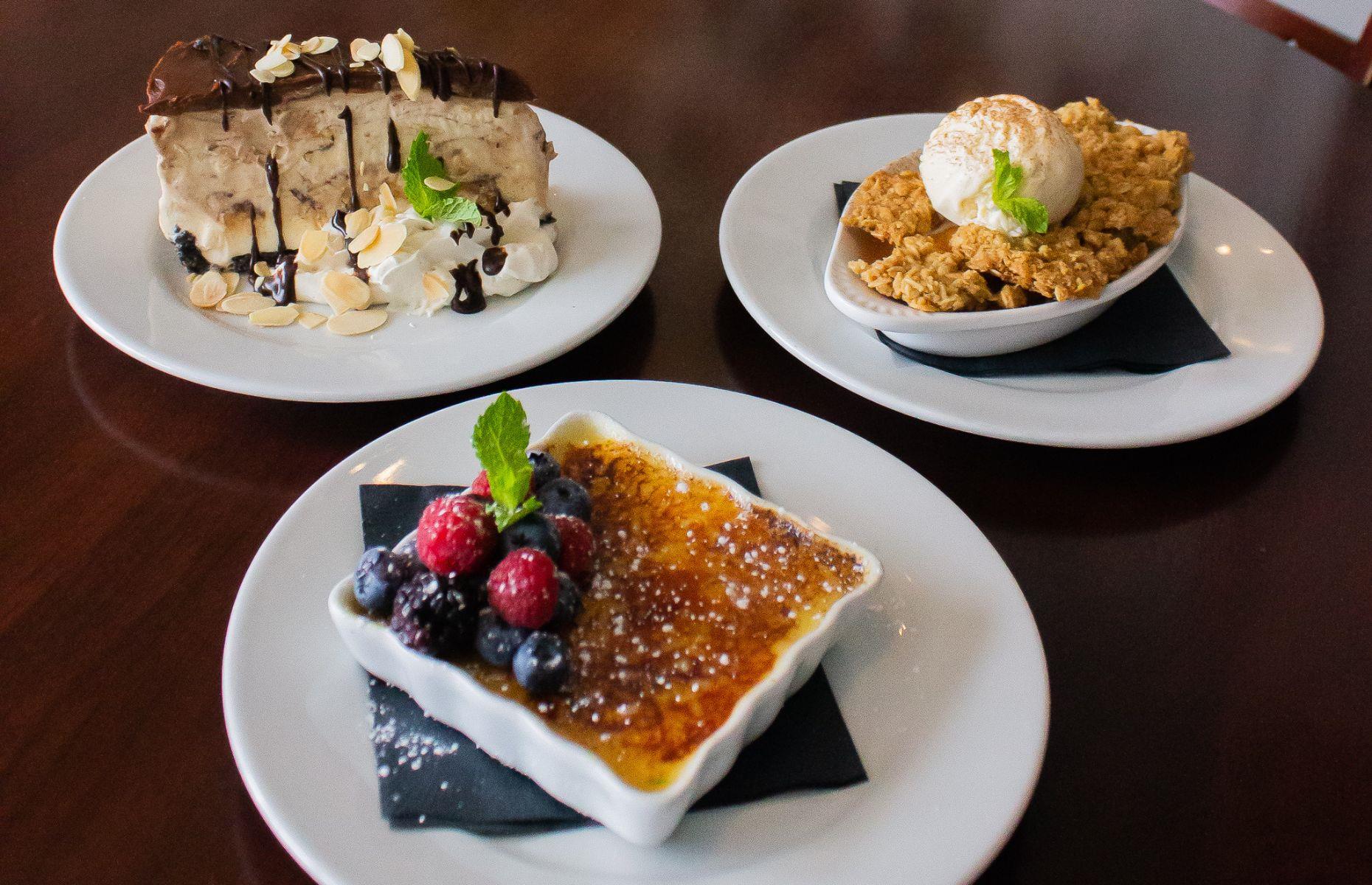 Idaho: The Grill, Knob Hill Inn, Ketchum