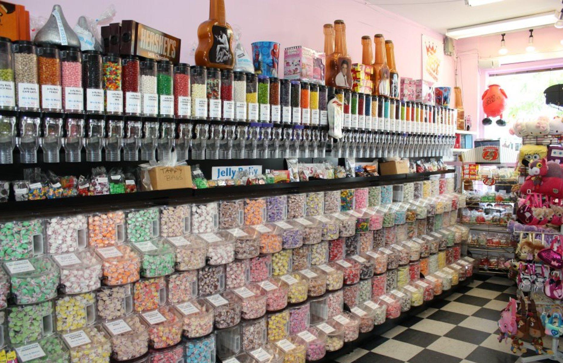 Delaware: Synder's Candy, Rehoboth Beach