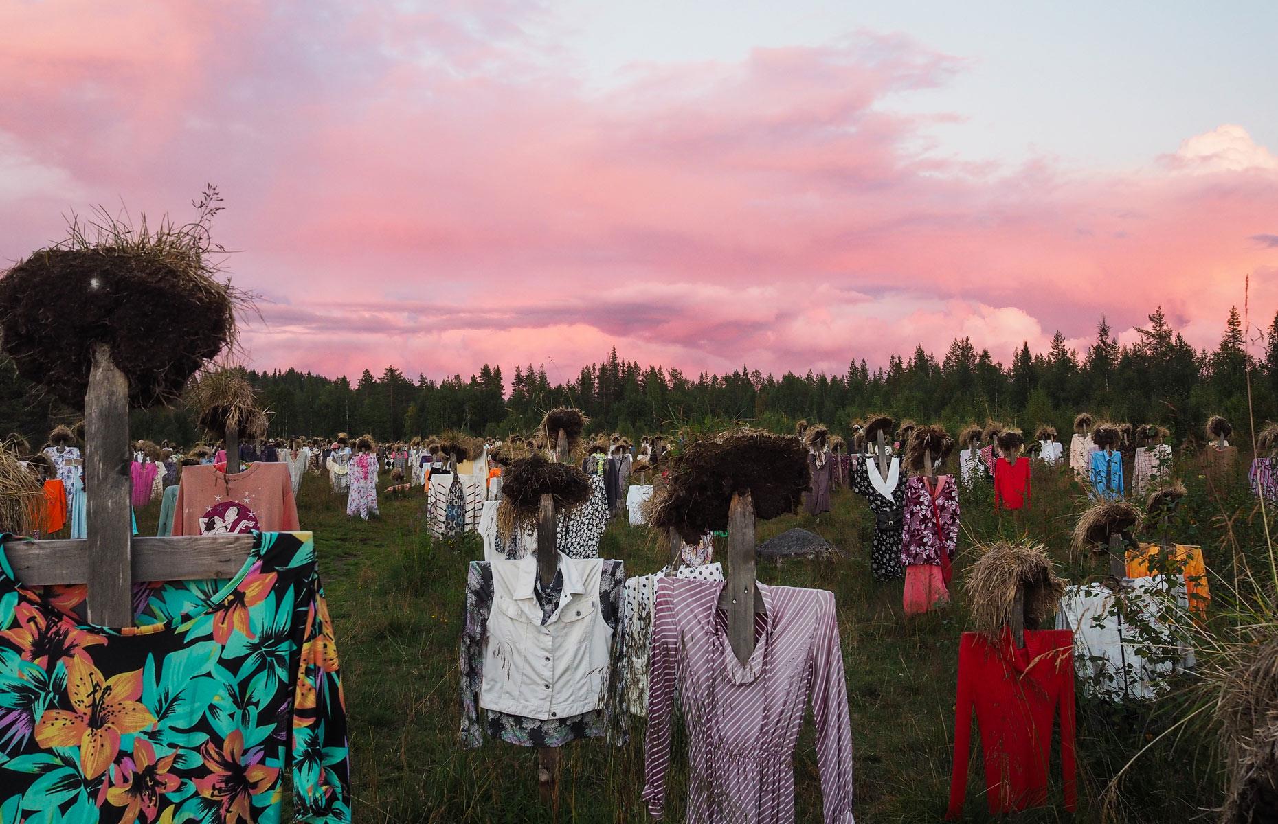 10. The Silent People, Finland
