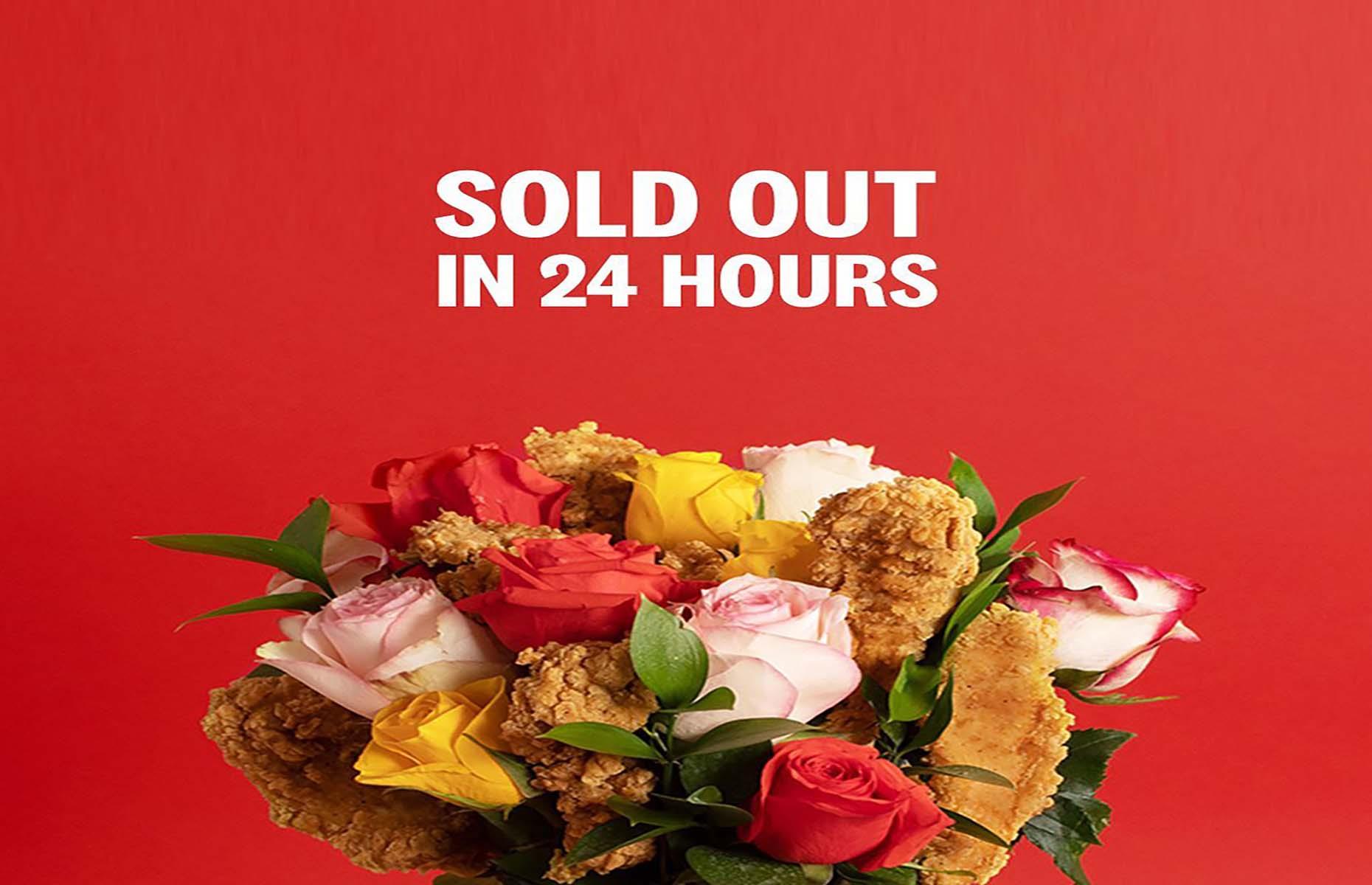 KFC has launched all sorts of random items