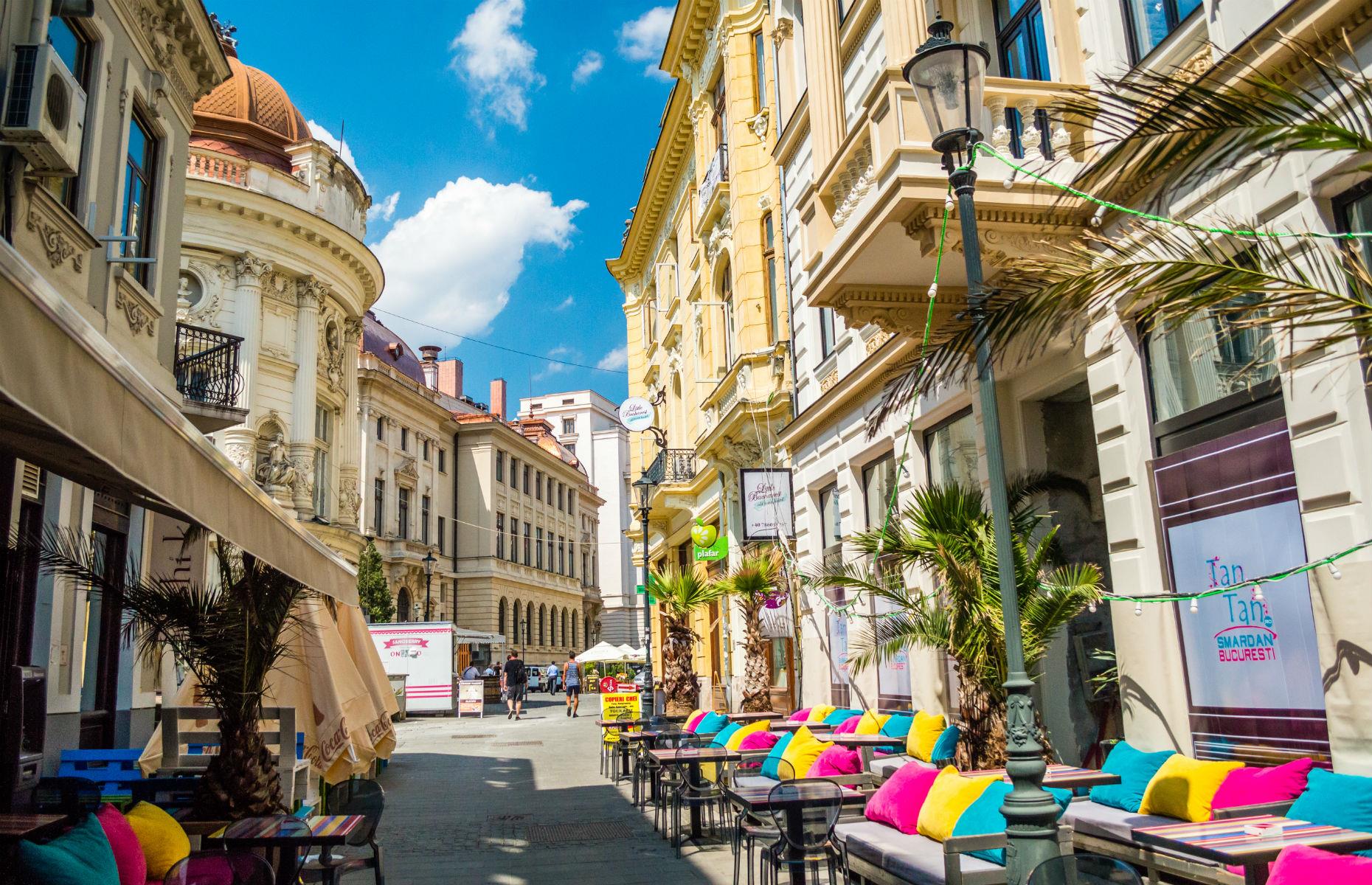 26th: Romania 