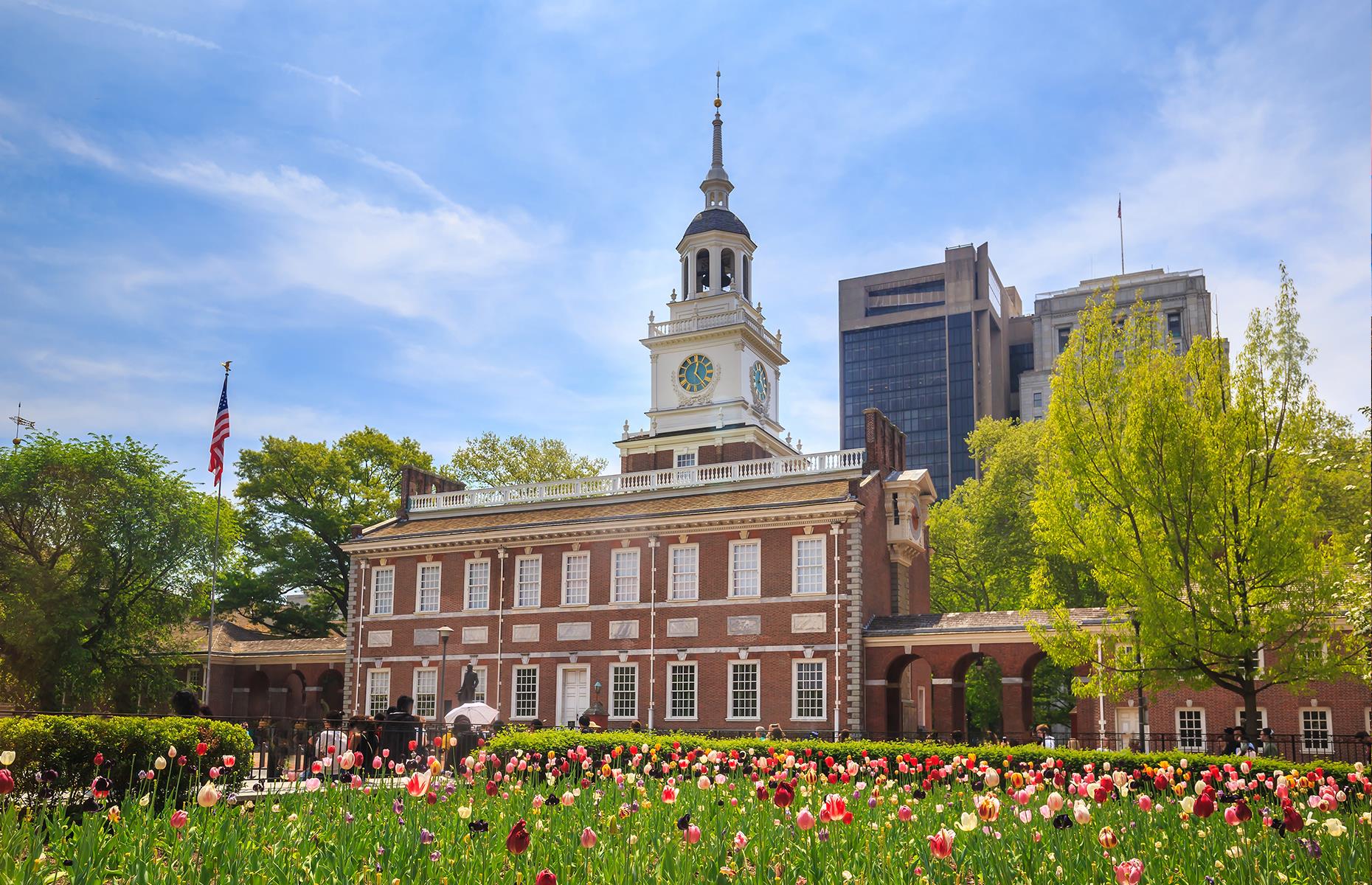 Pennsylvania: Independence National Historical Park