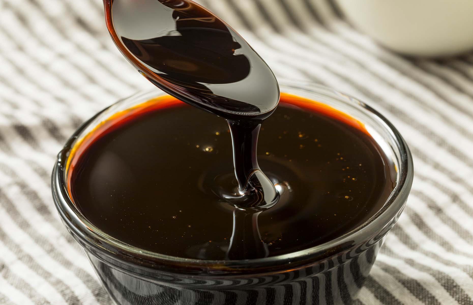Swap brown sugar for sugar with molasses