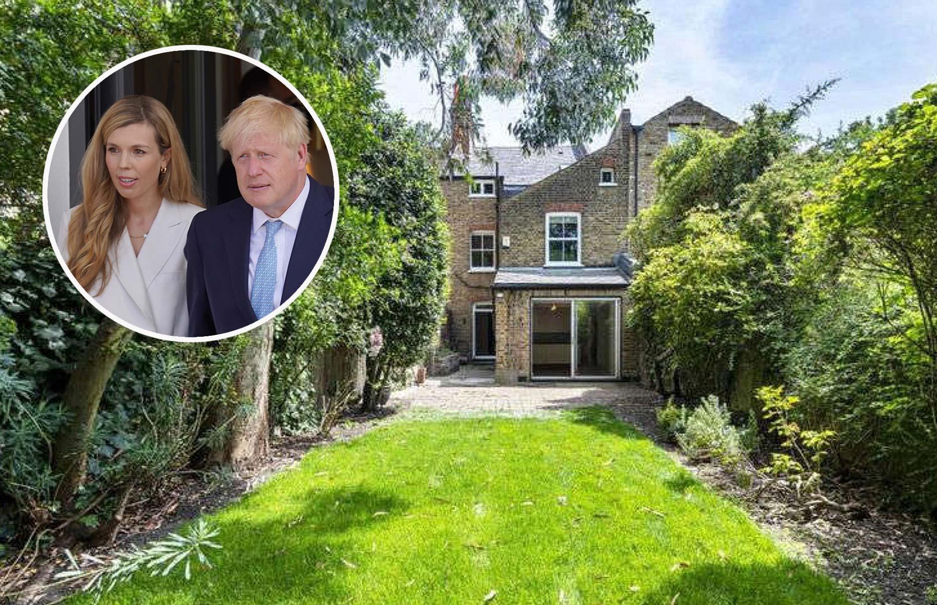 Boris Johnson's homes from Downing Street flat to an Oxford farmhouse