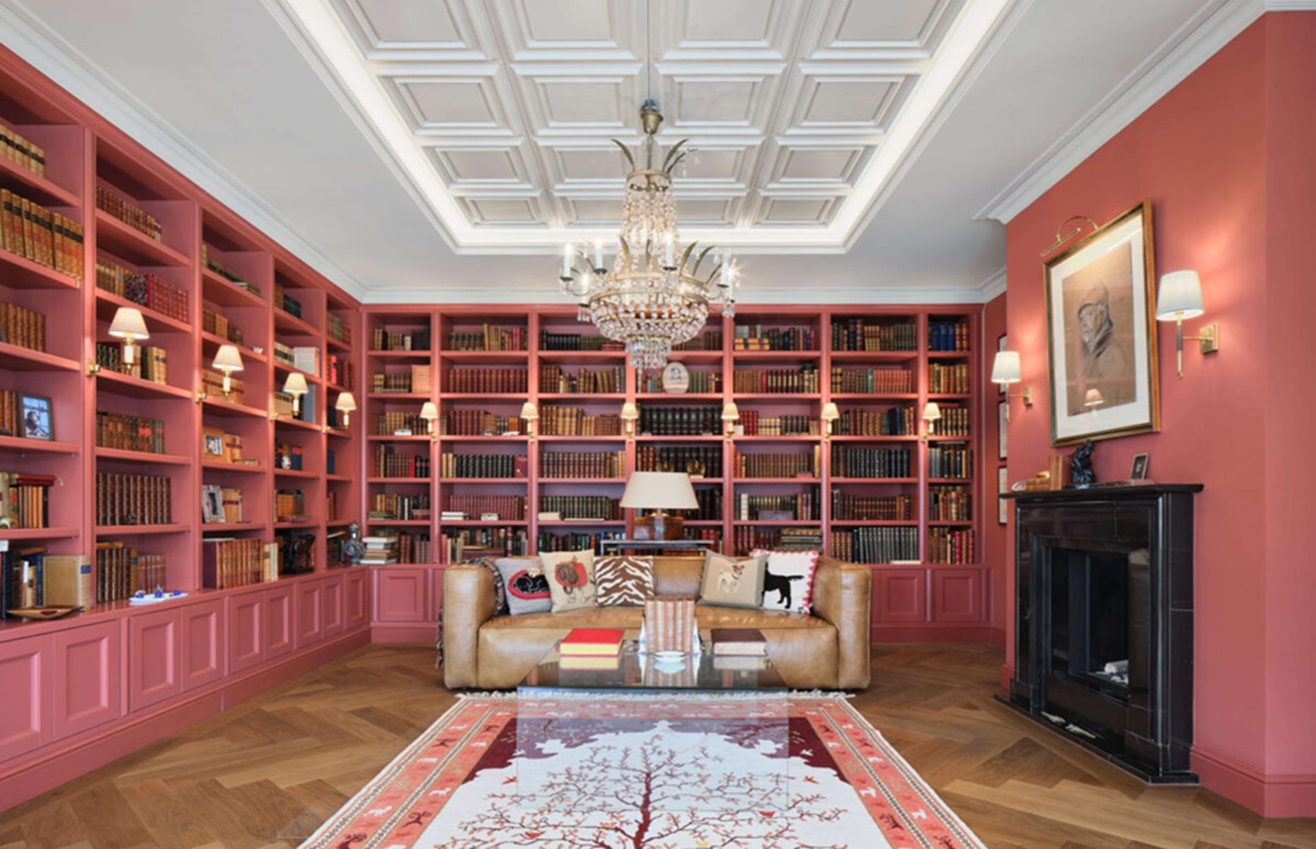 Classical-inspired townhouse, Hesse, Germany