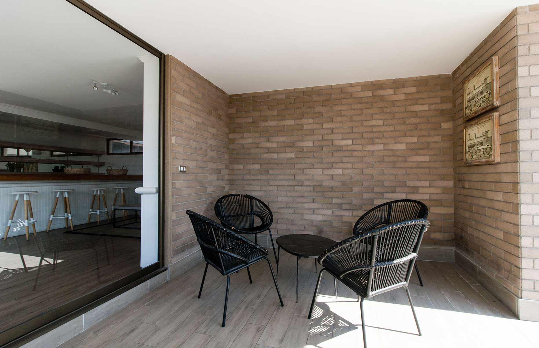 Santiago: in-demand apartments