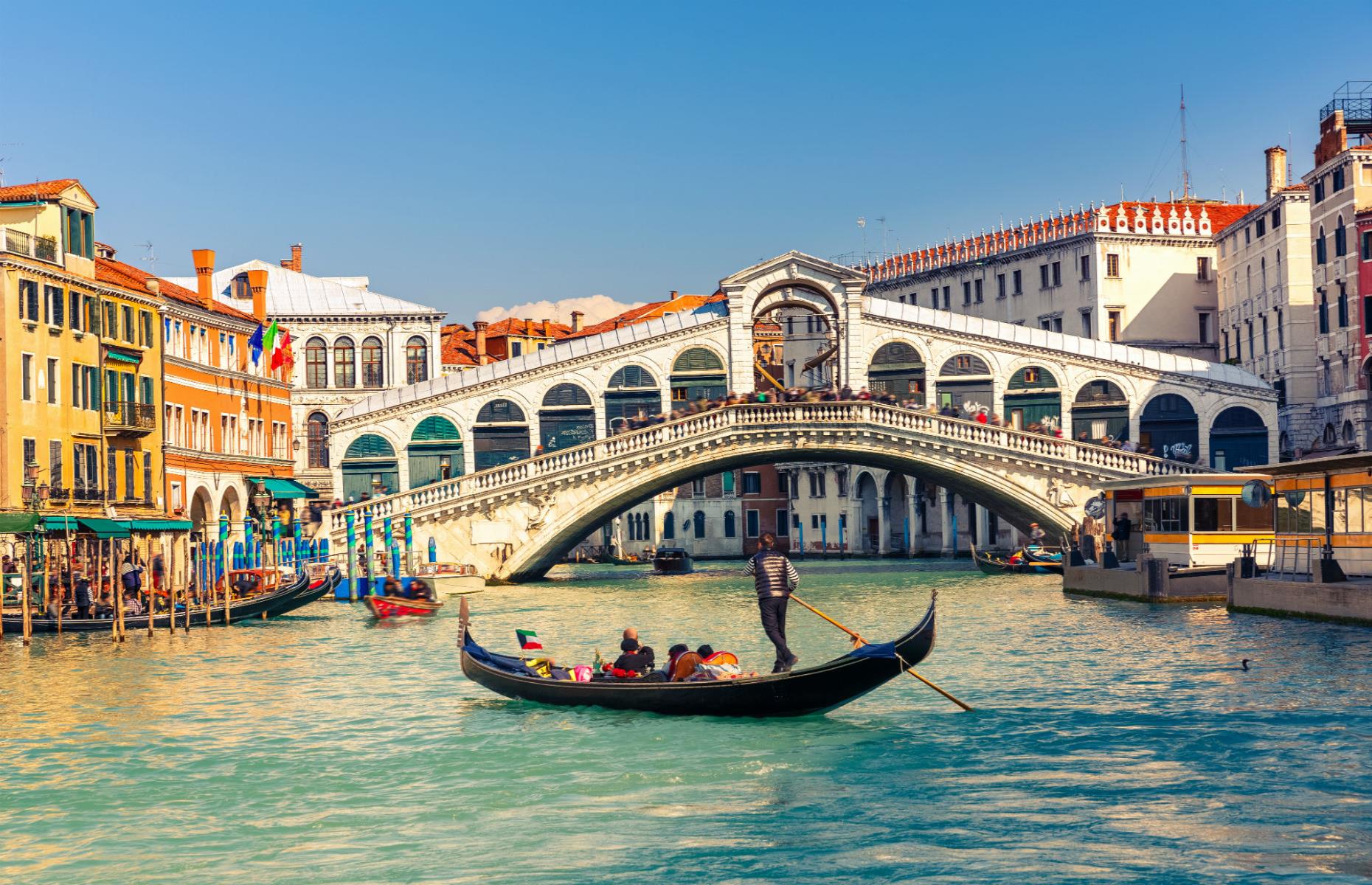 28th most expensive country: Italy 