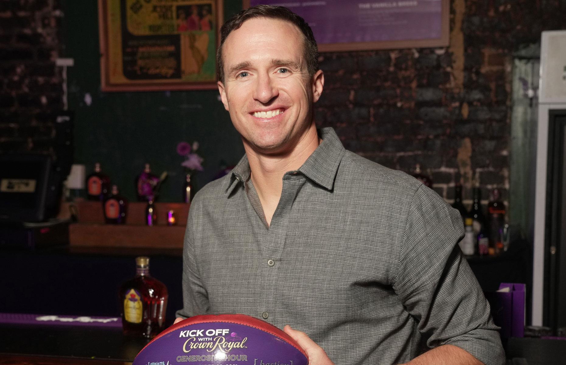 Drew Brees