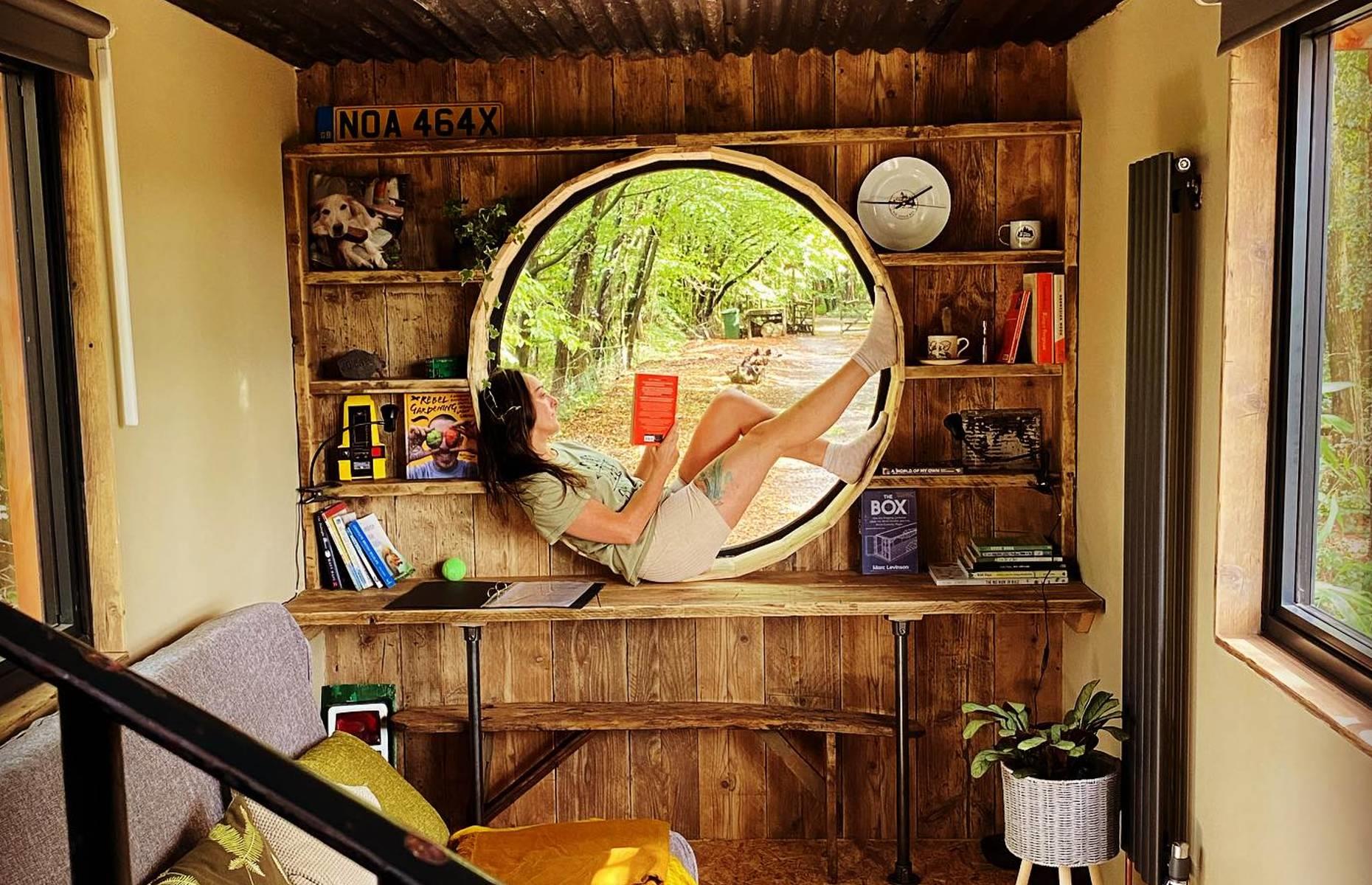 Window on the world