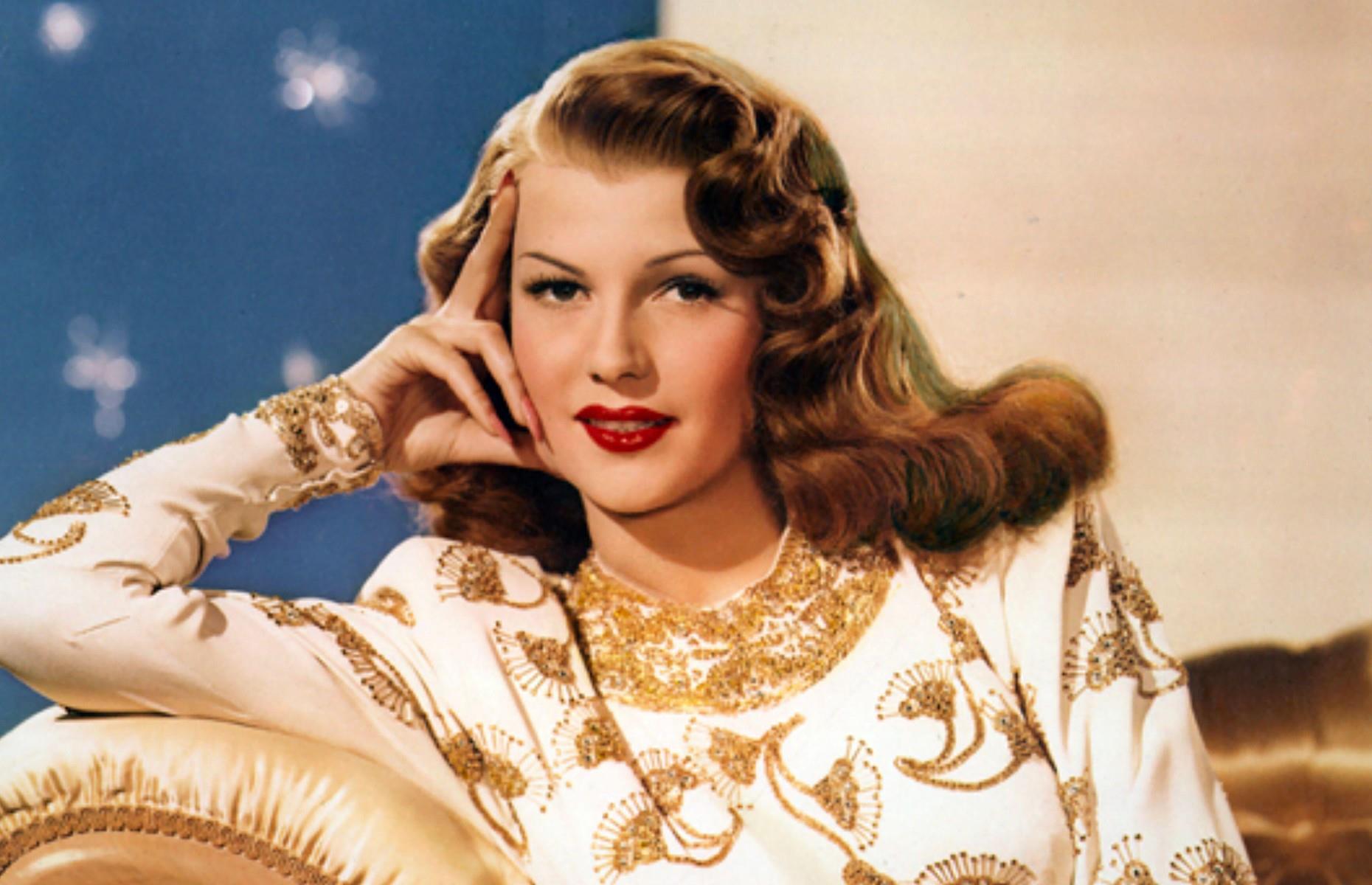 Rita Hayworth: $30 million (£22.2m)