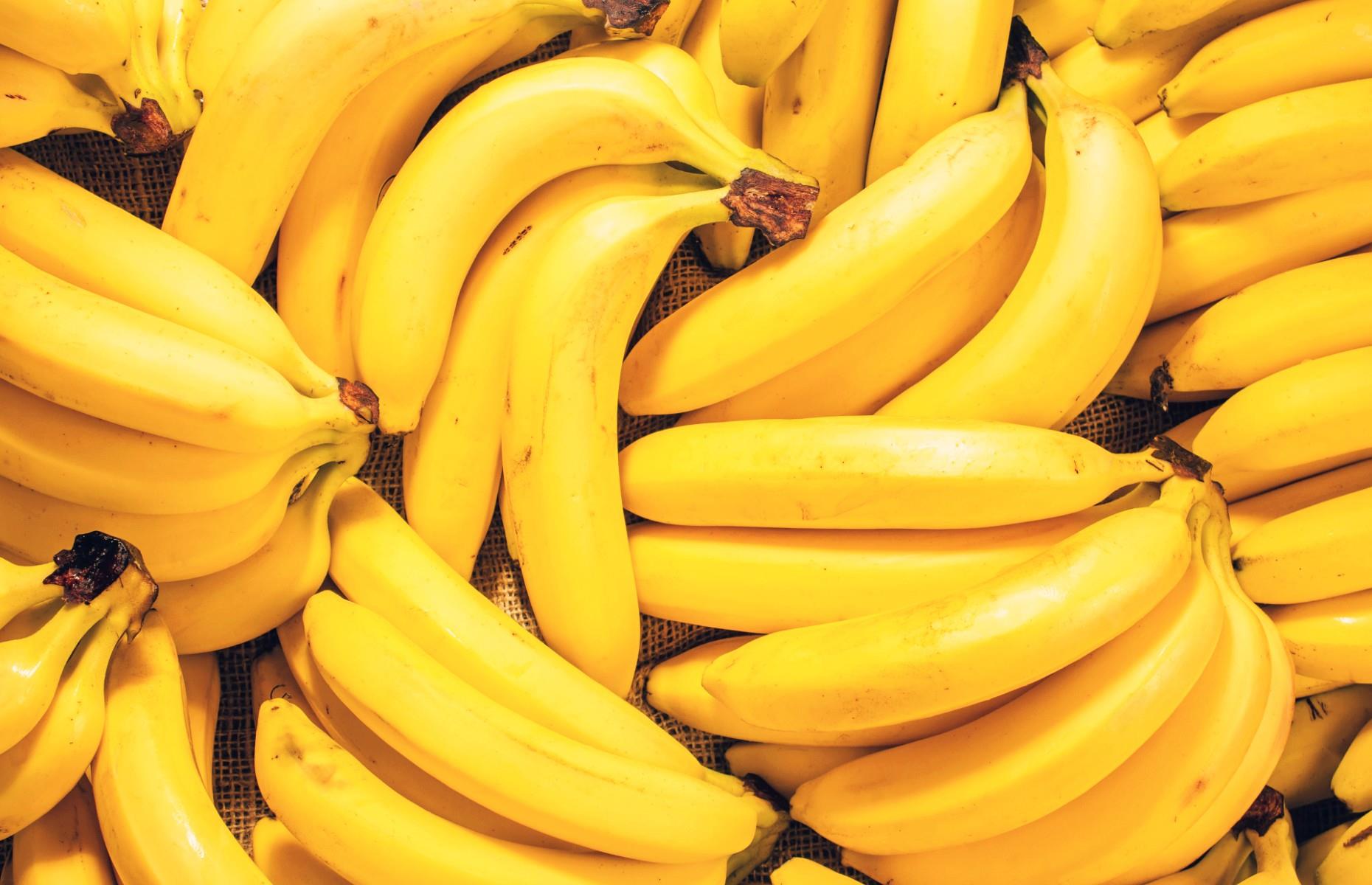 21. Bananas
