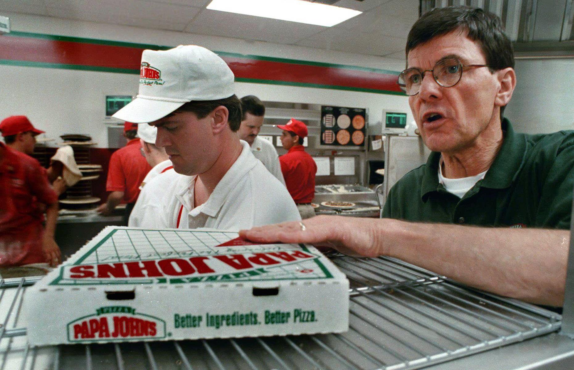 Dan and Frank Carney