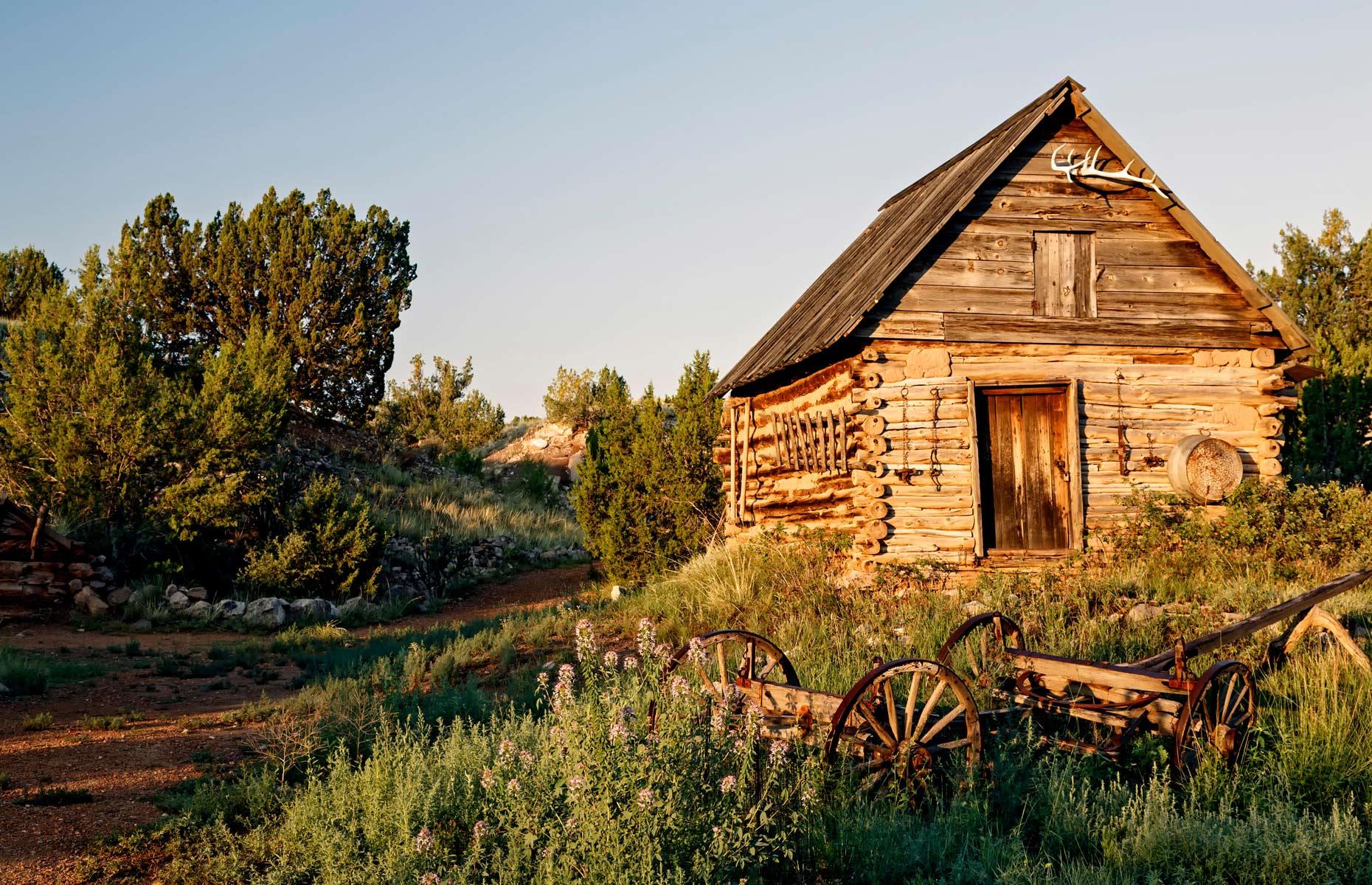 El Rancho de Las Golondrinas, Santa Fe, New Mexico