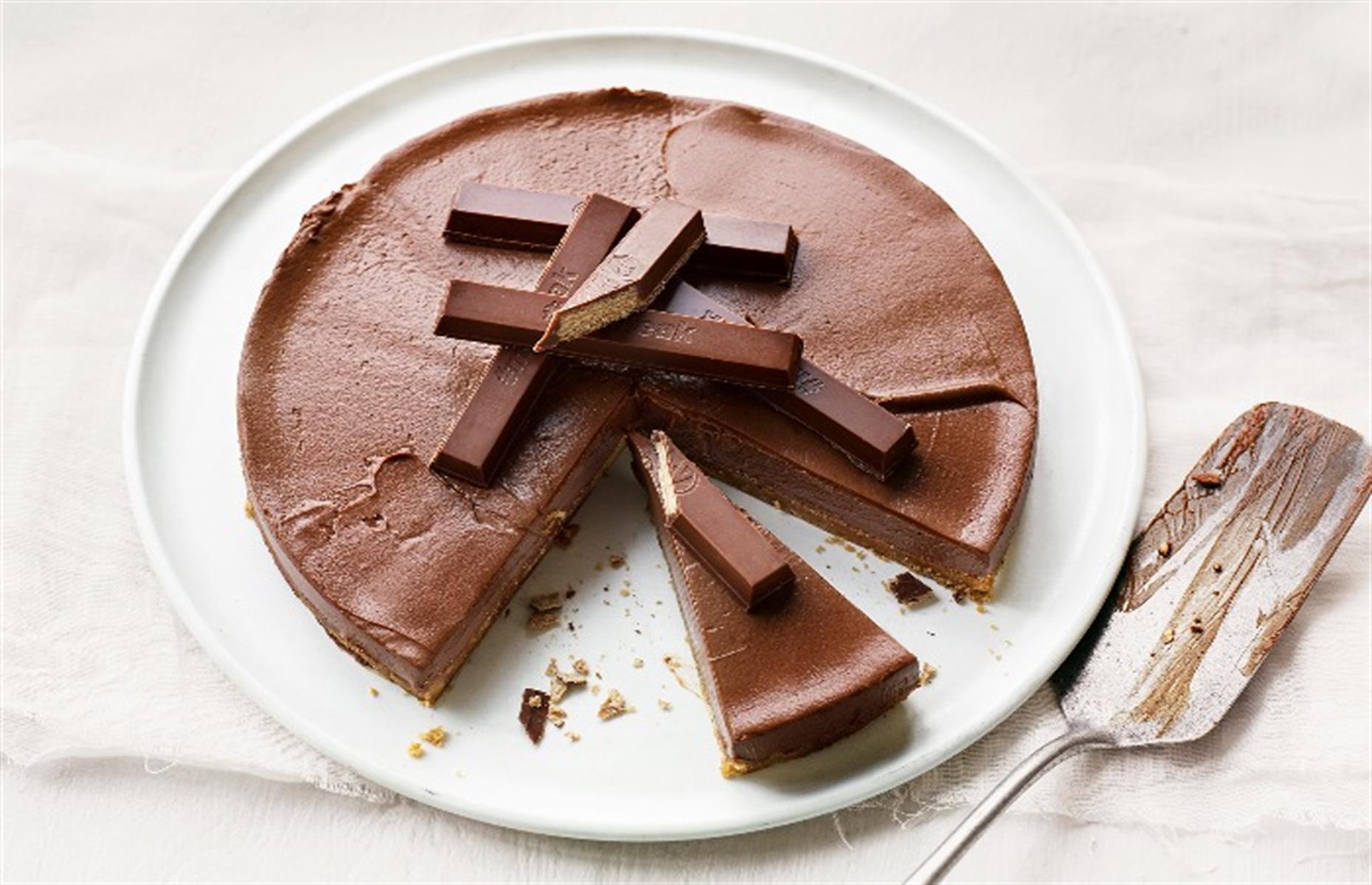Cheesecake, glorious cheesecake