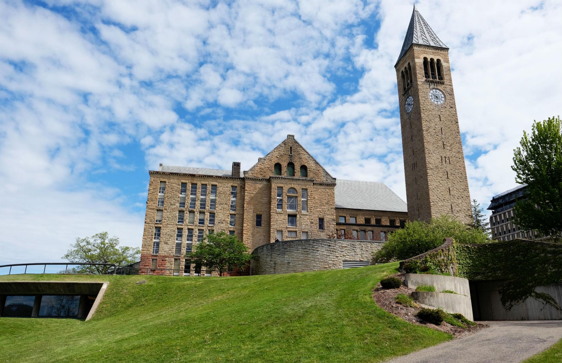 19) Cornell University, New York, US