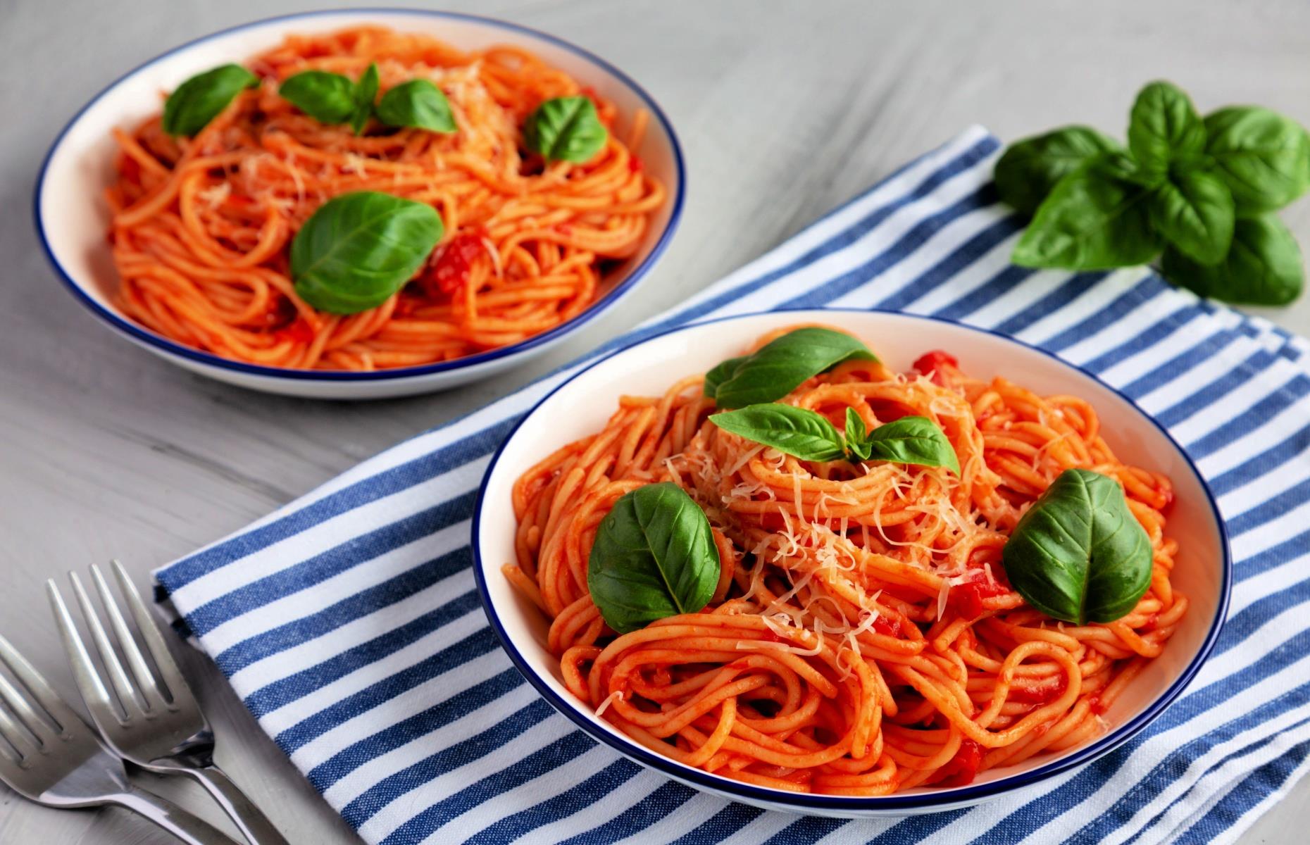 16. Pasta