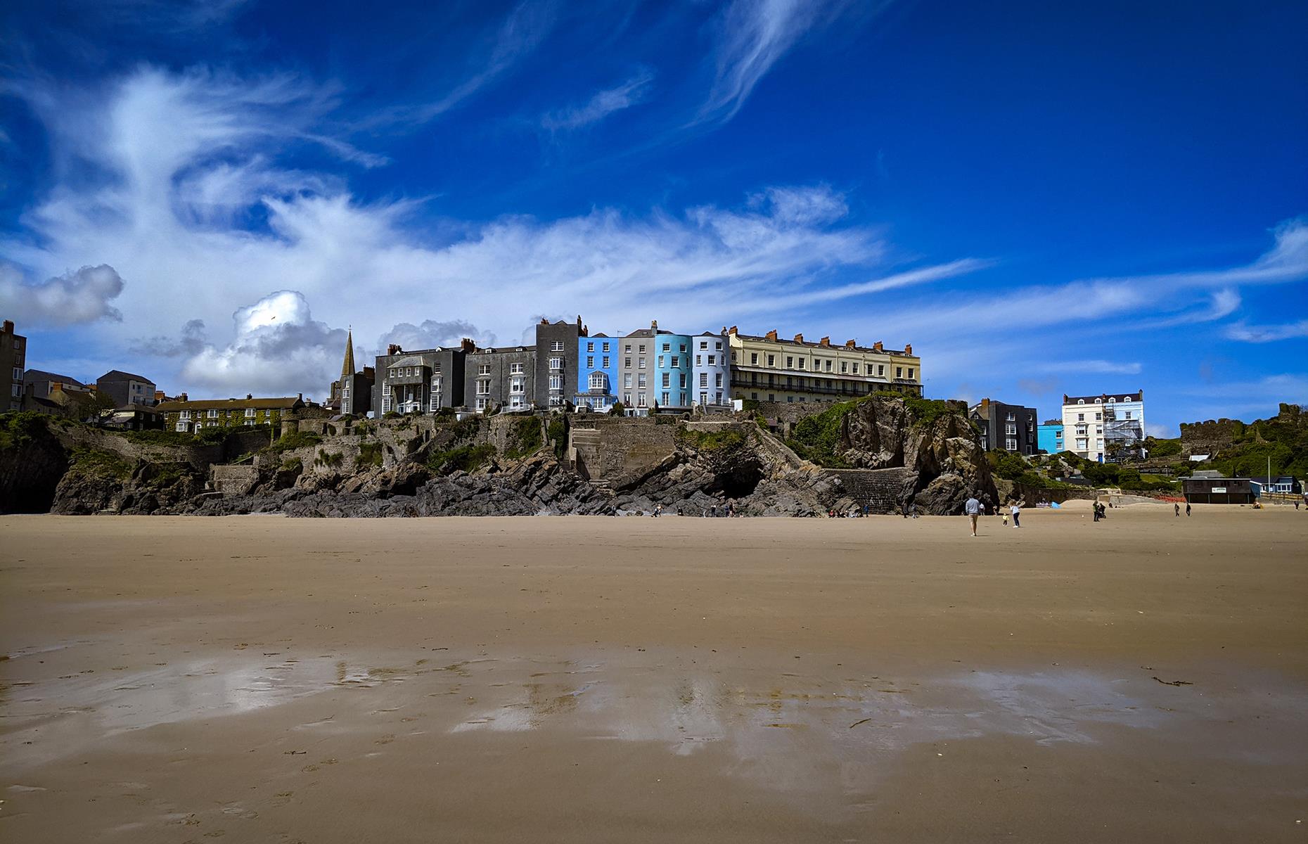 Pembrokeshire National Park, Wales