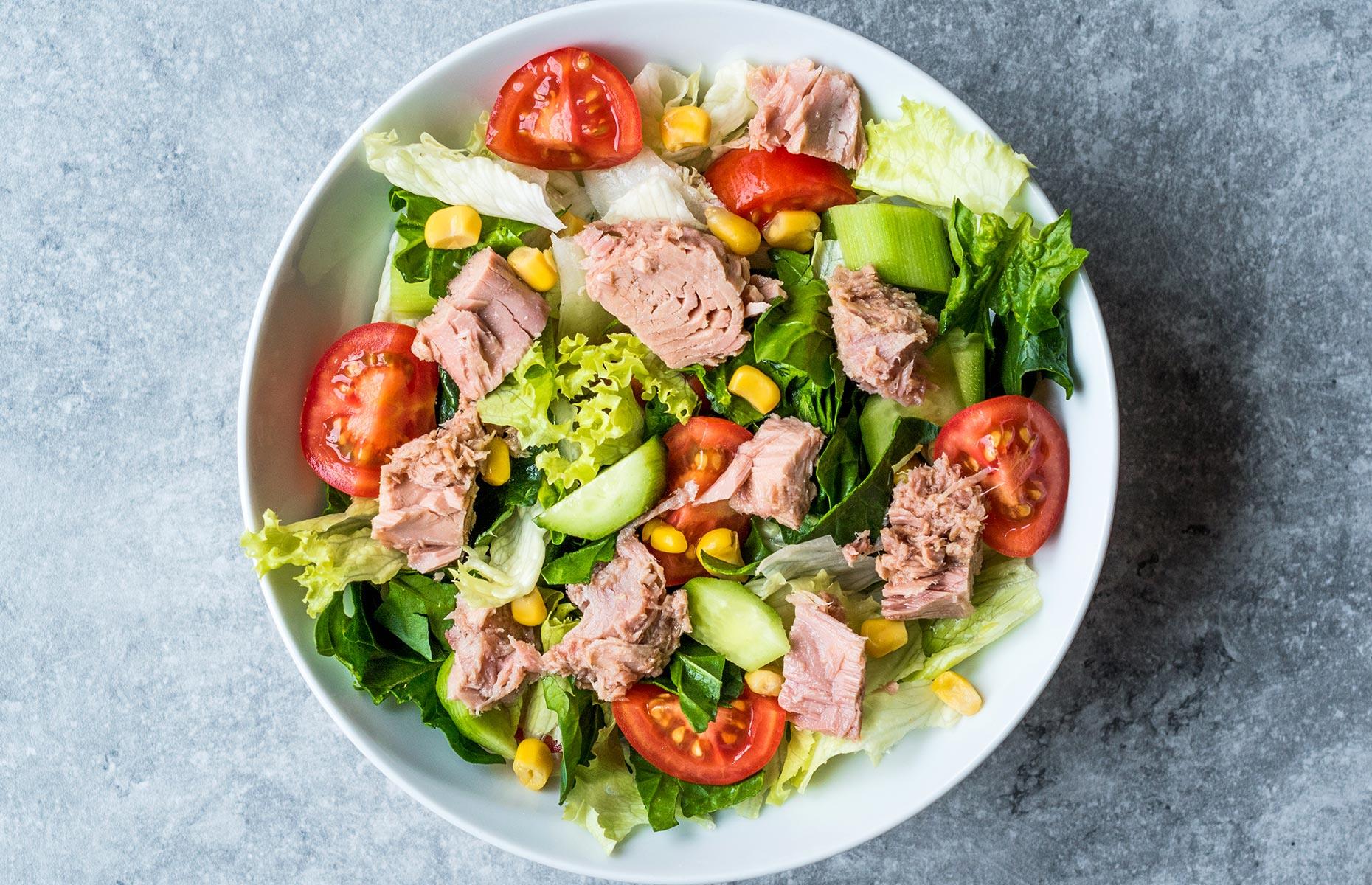 25. Try a Mediterranean diet