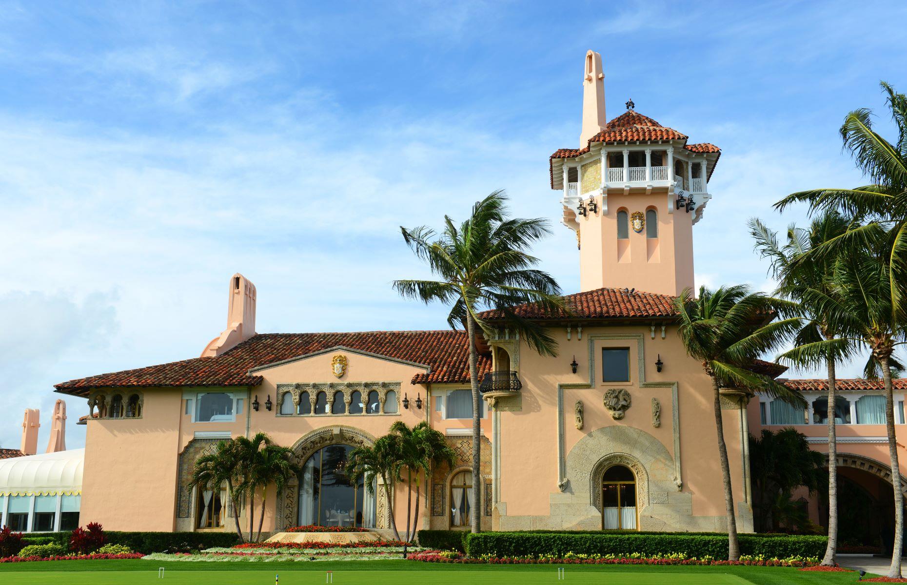 Mar-a-Lago is still paying off