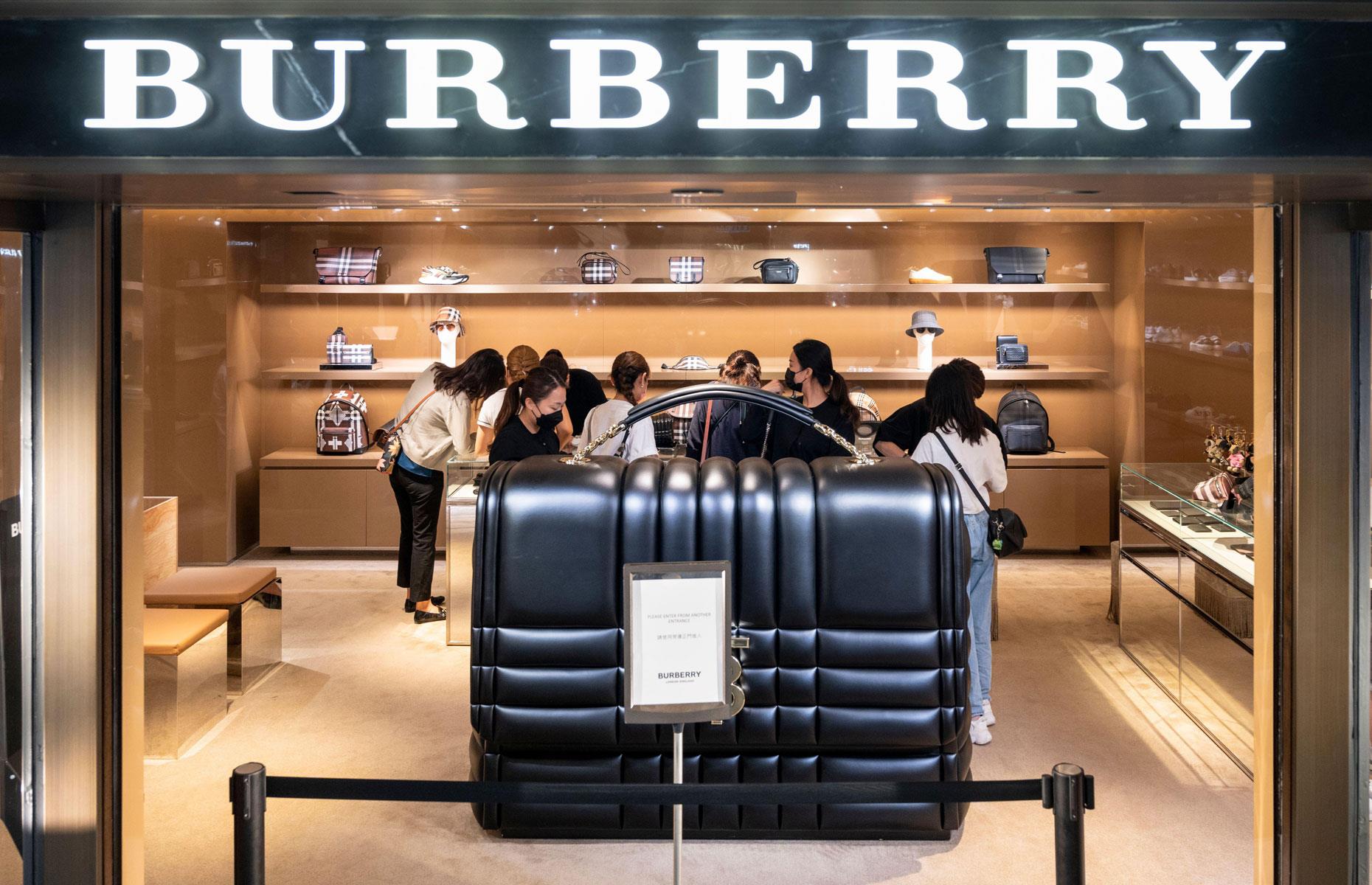 Burberry