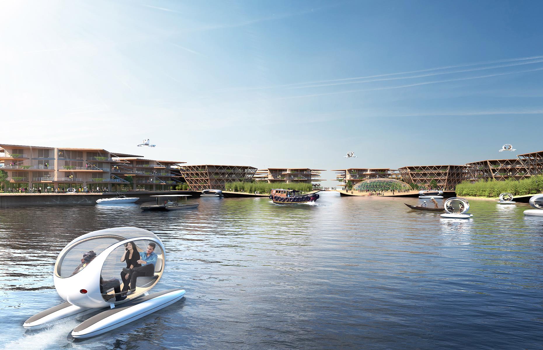 The future of hurricane-proof design