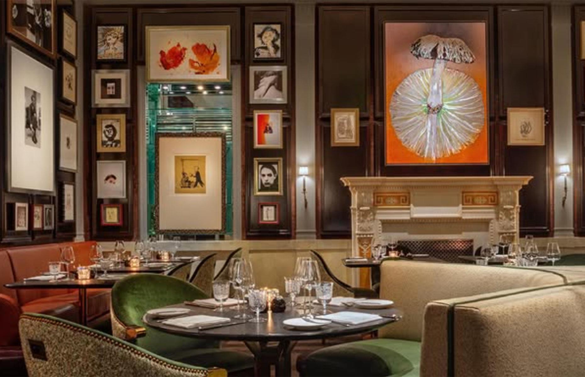 New York: Dowling’s at The Carlyle, New York City