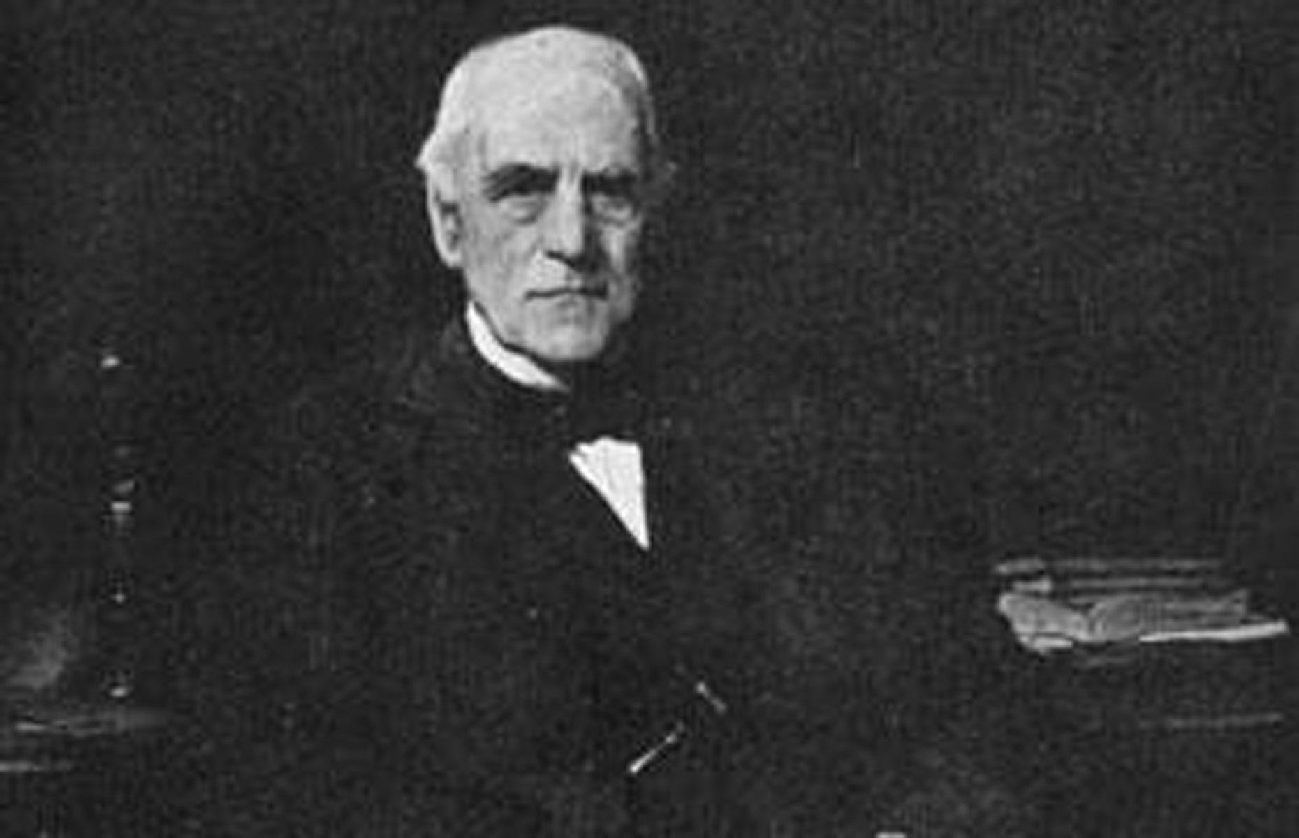 J P Morgan is born in Connecticut into fabulous wealth 