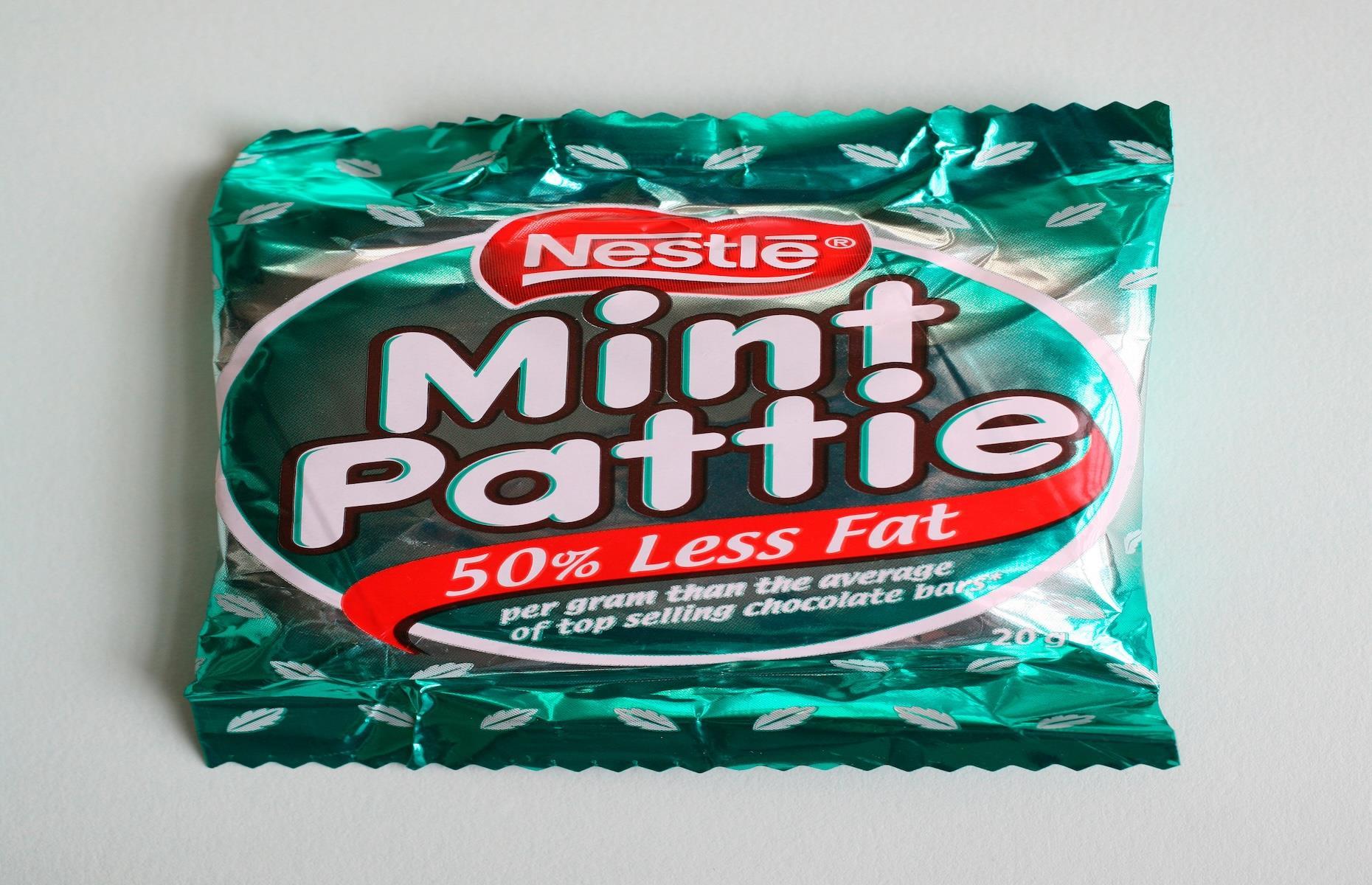 33. Mint Pattie