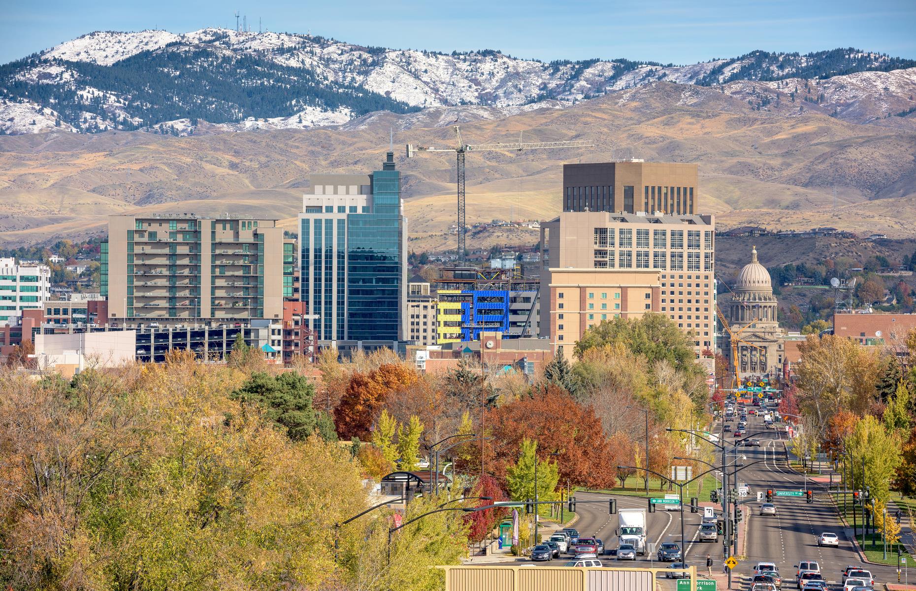 Boise, Idaho
