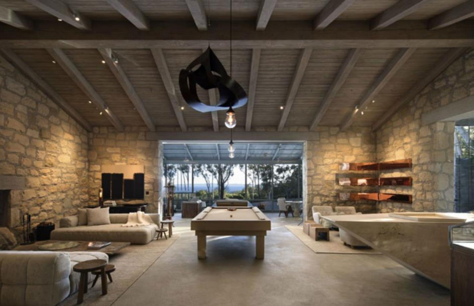 Selling: Ellen DeGeneres, Santa Barbara: $45 million (£36m)