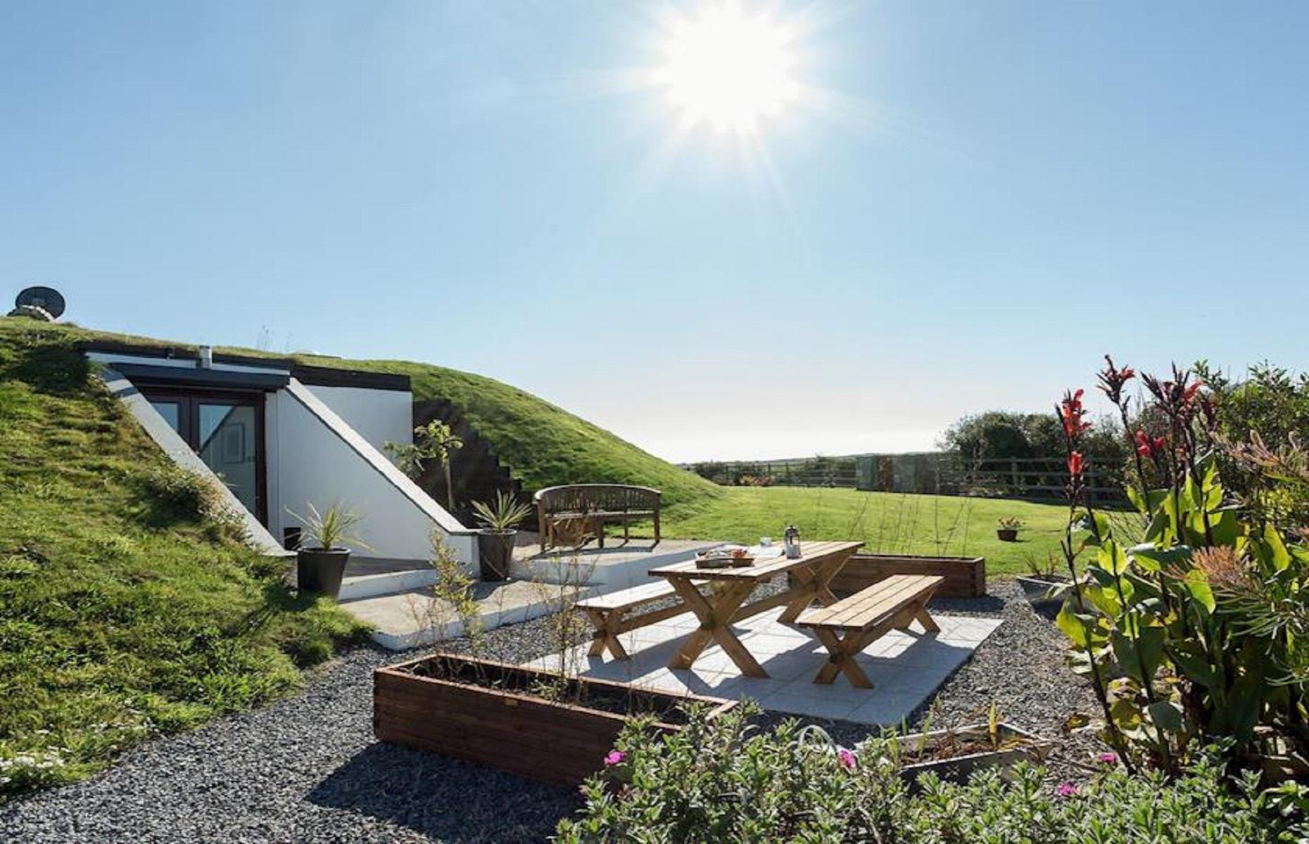 The Bunker, Cornwall, UK