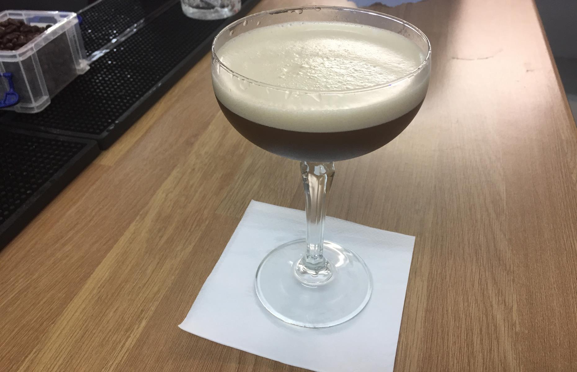 Espresso Martini – hack #1