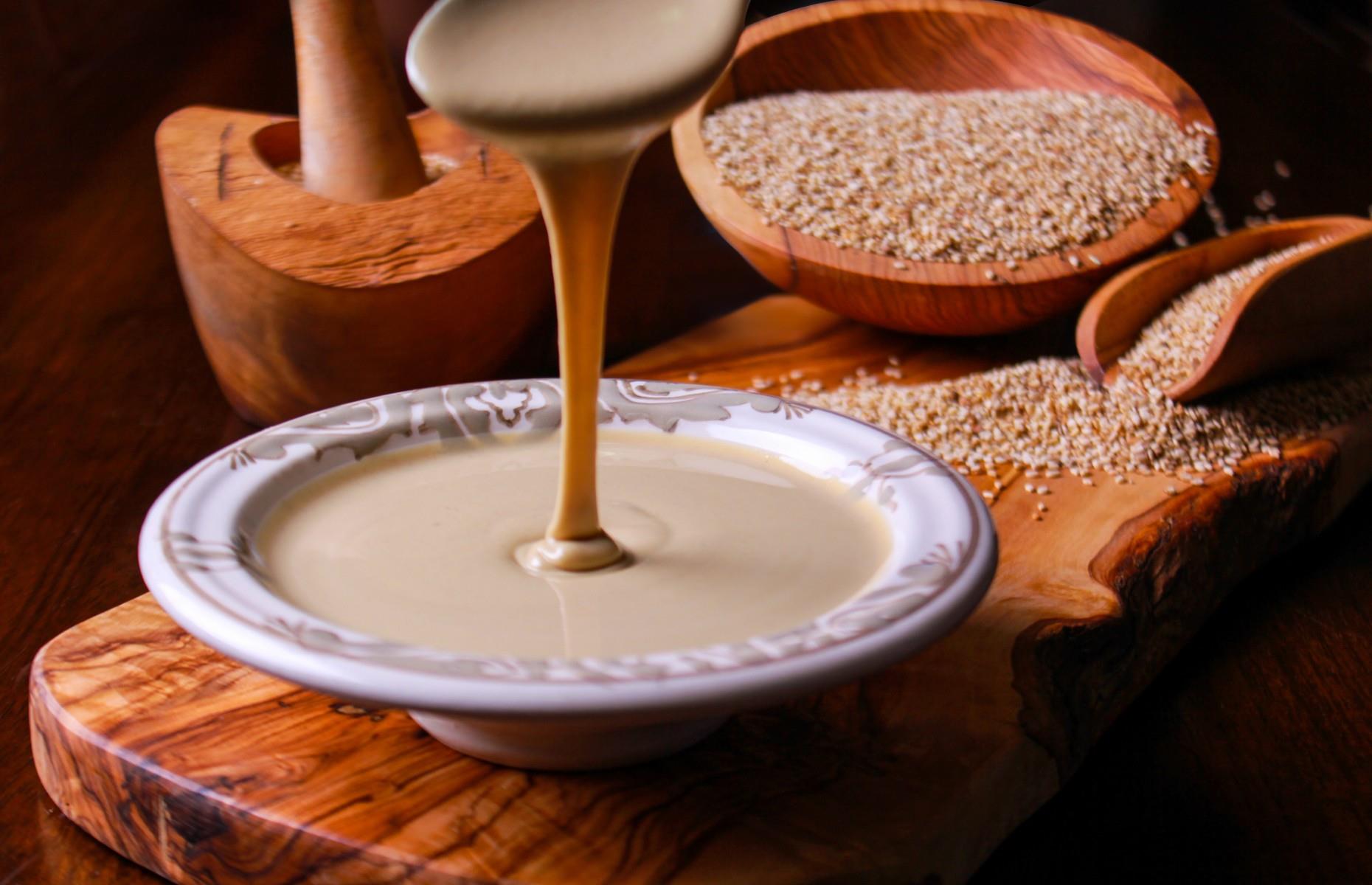10. Tahini