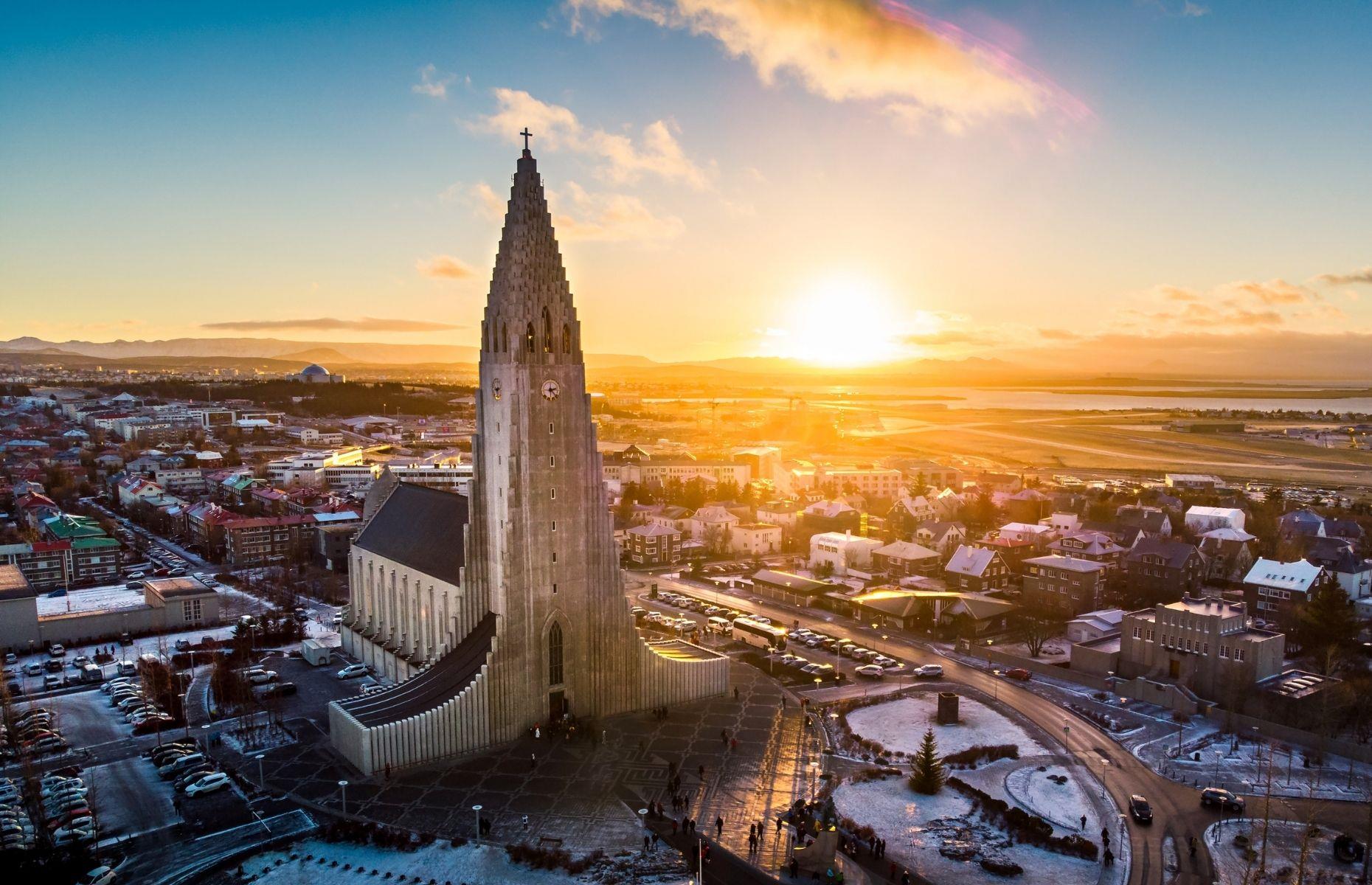 Hallgrímskirkja